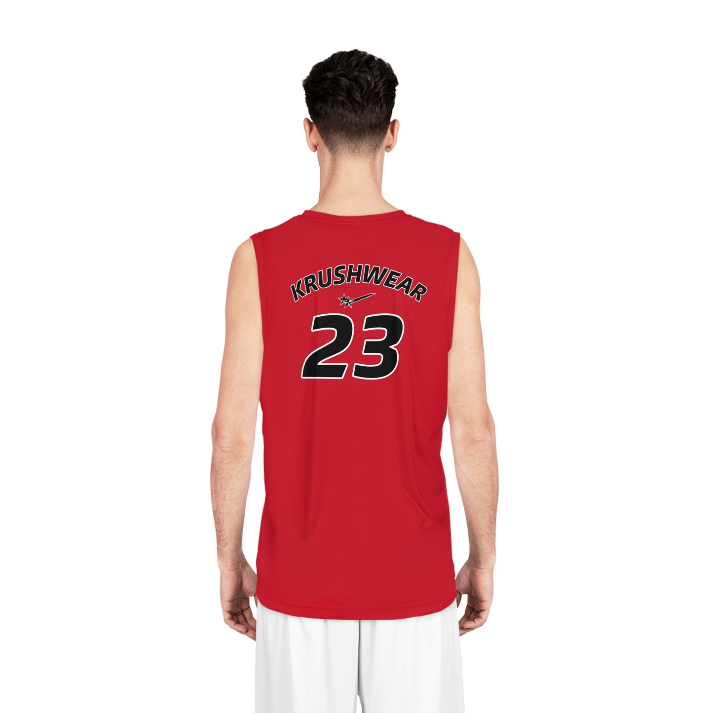 Krushwear Basketball Jersey
