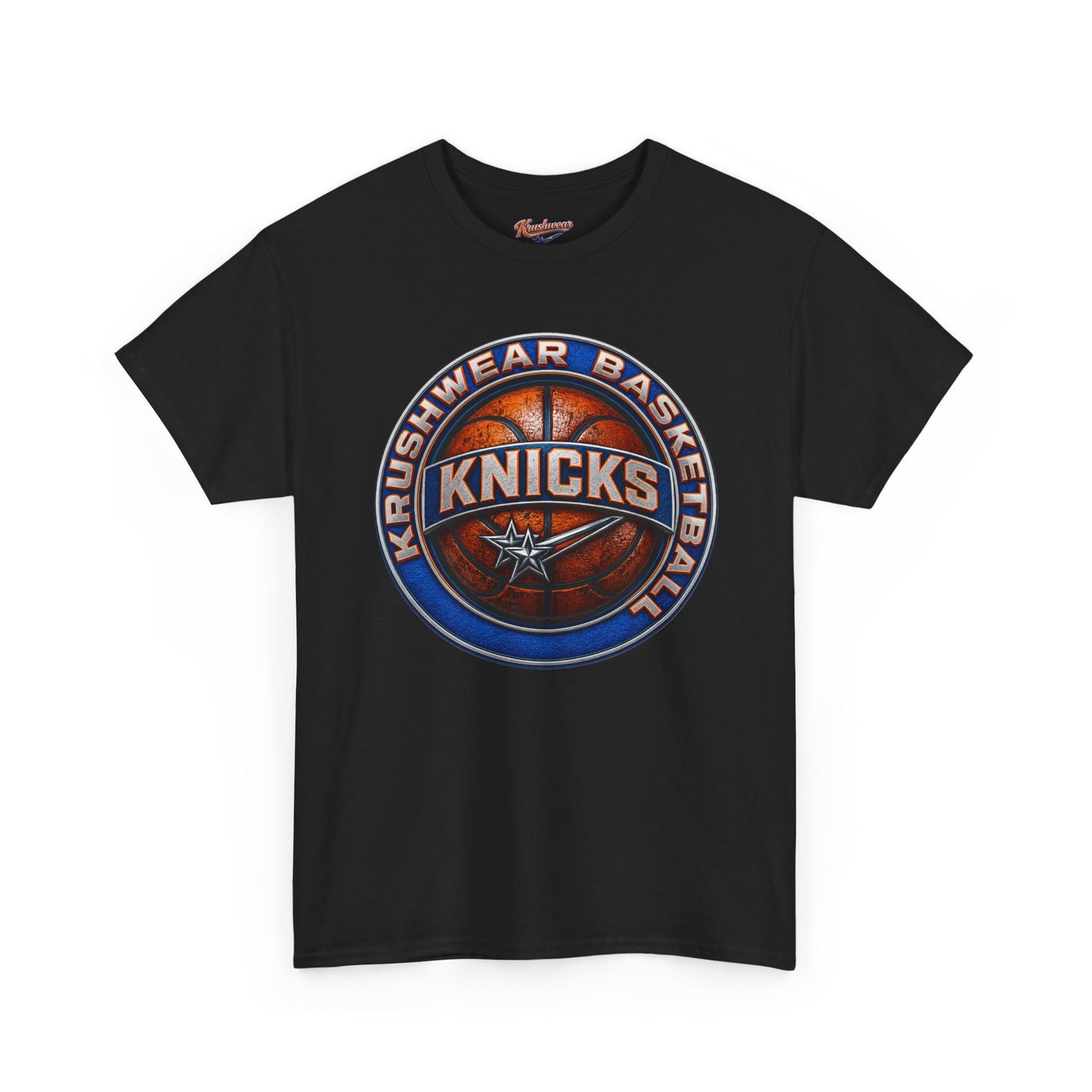 Krushwear Knicks Basketball Tee