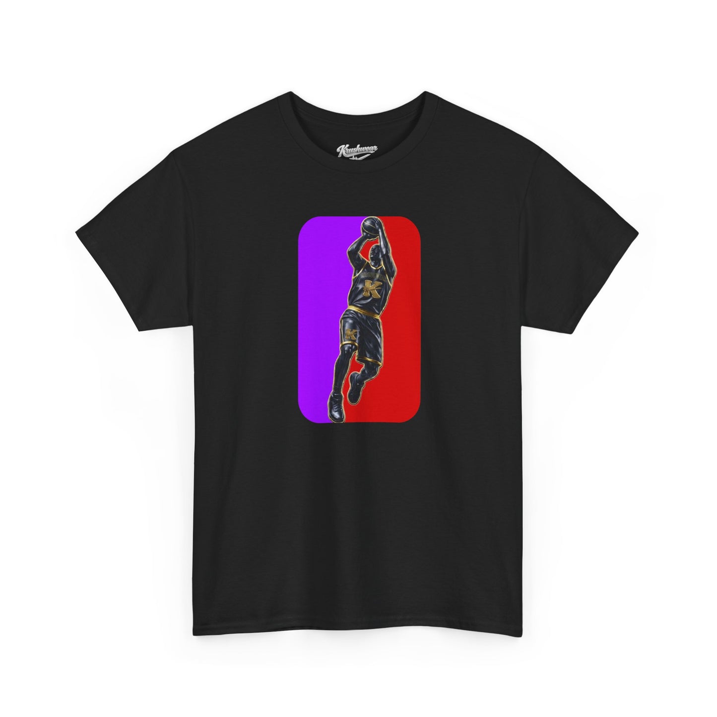 Krushwear Basketball Tee