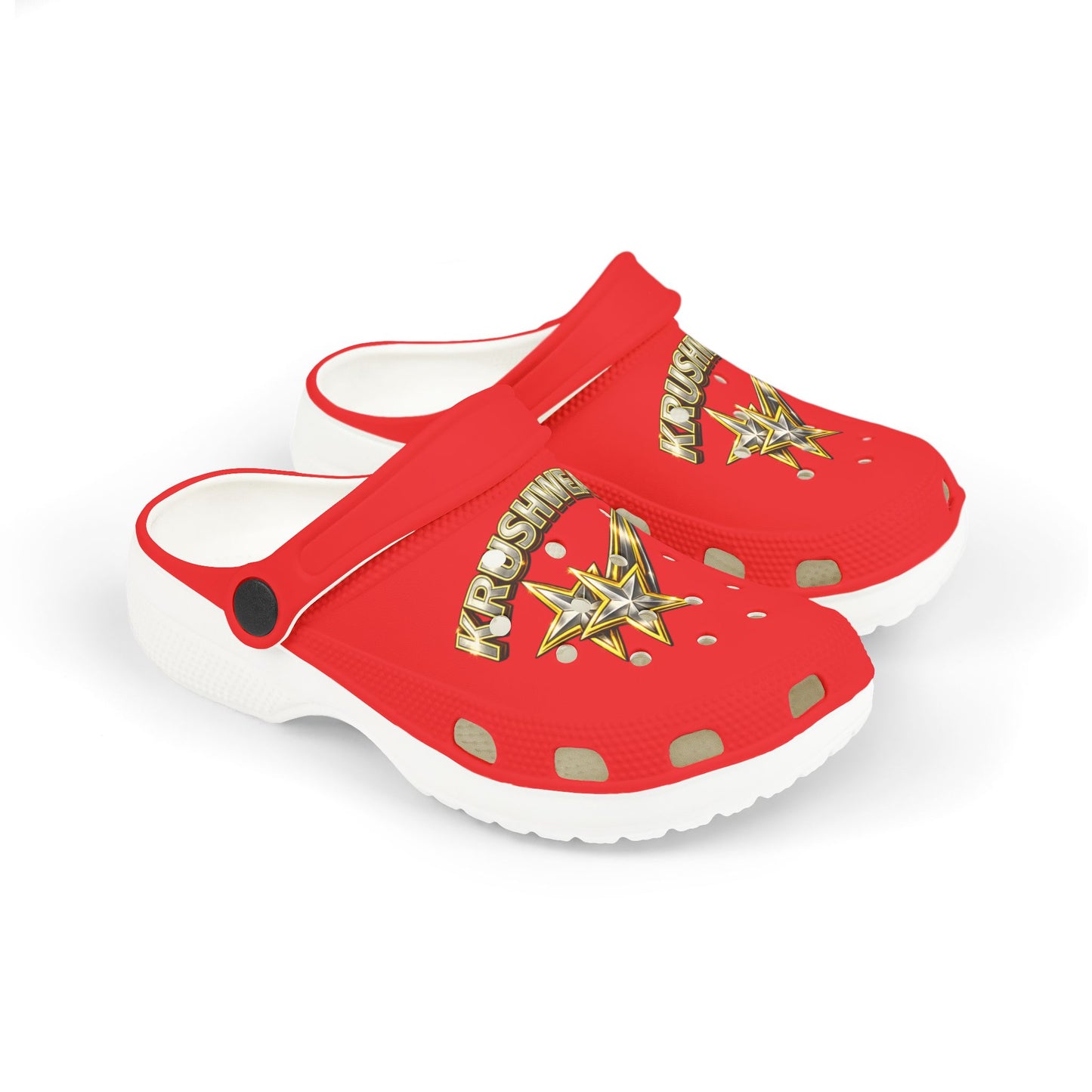 Kids Krushwear Clogs