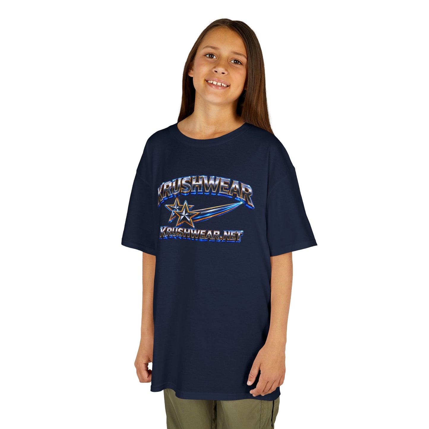 Kids Krushwear Tee