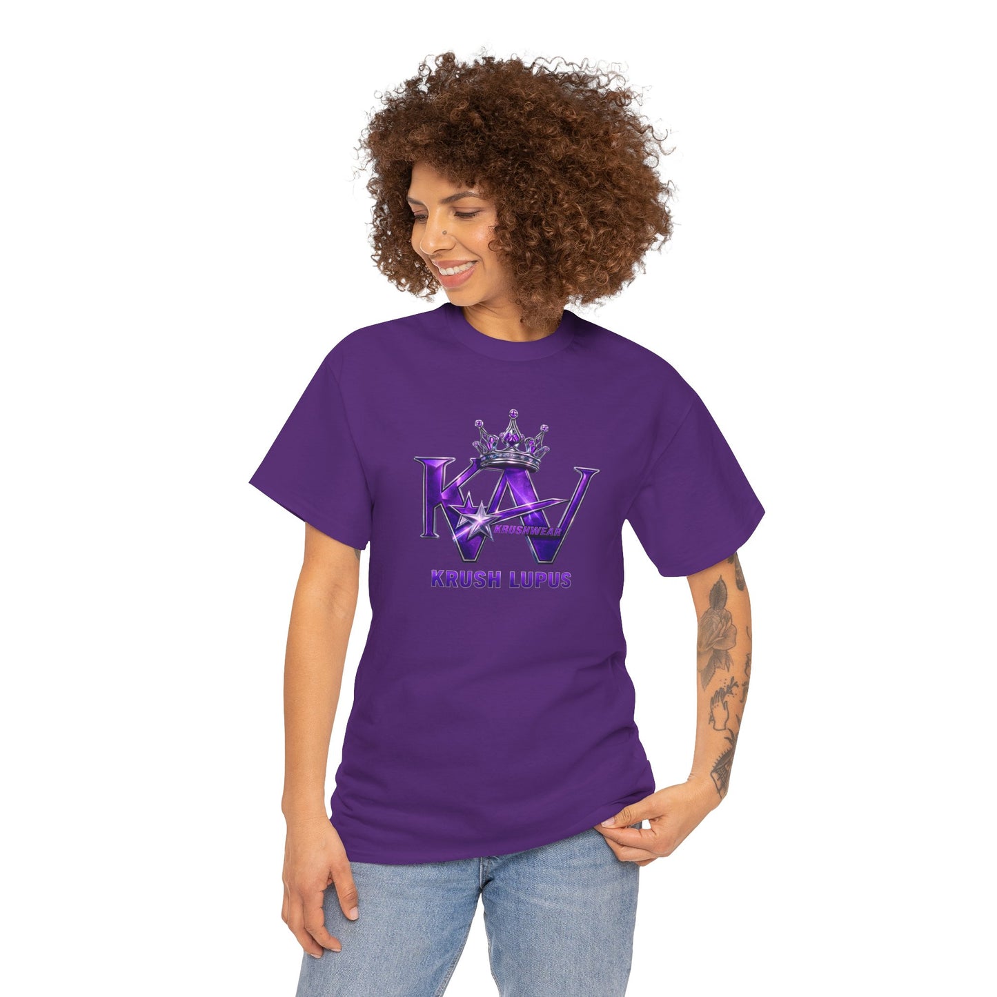 Krushwear Krush Lupus Tee