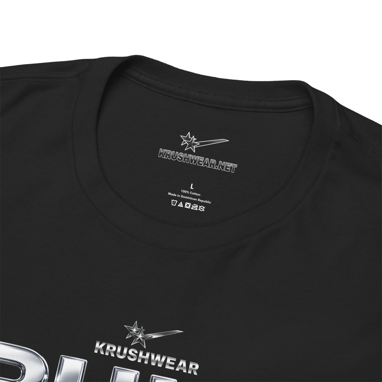 Krushwear Rule Born Tee