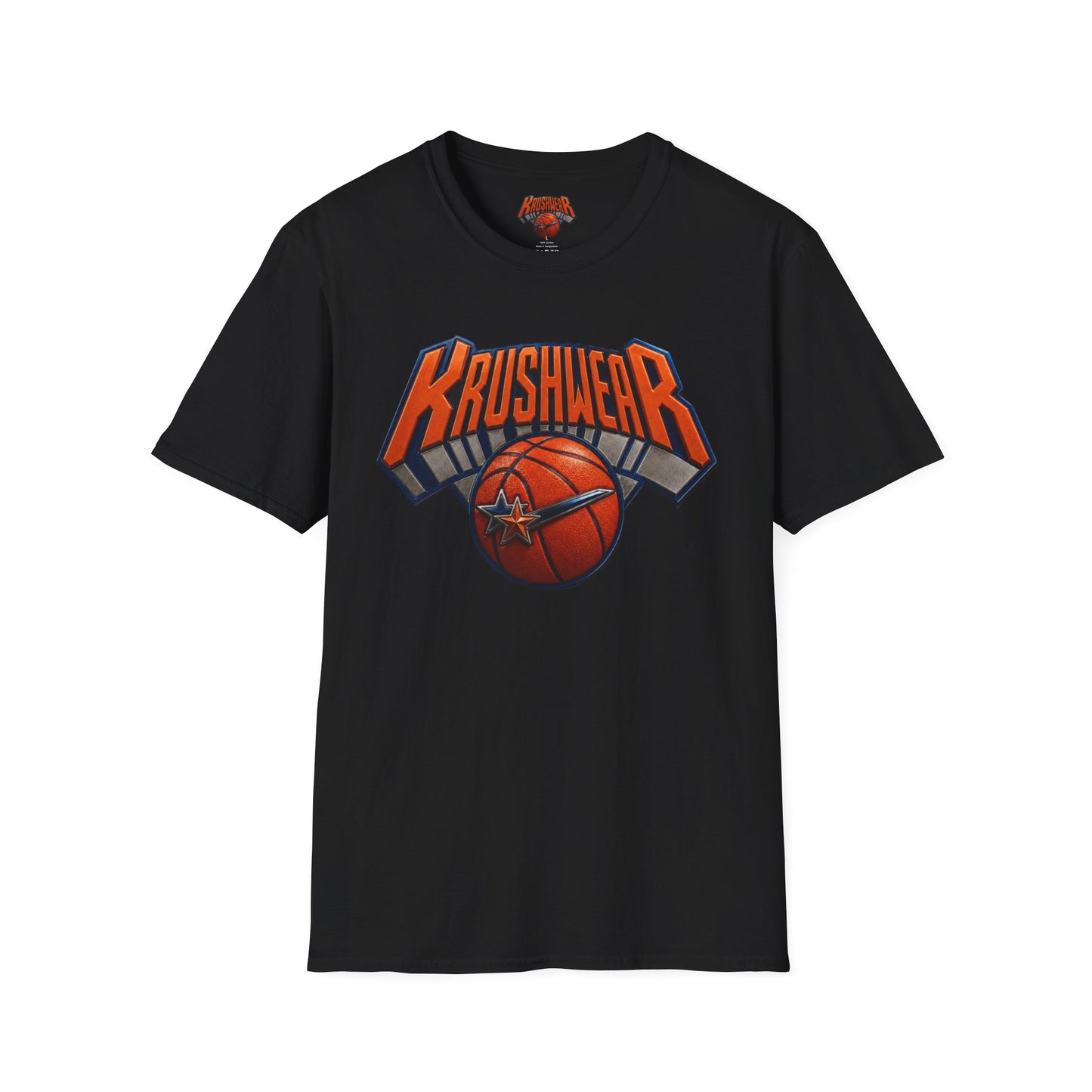 Krushwear Basketball Tee
