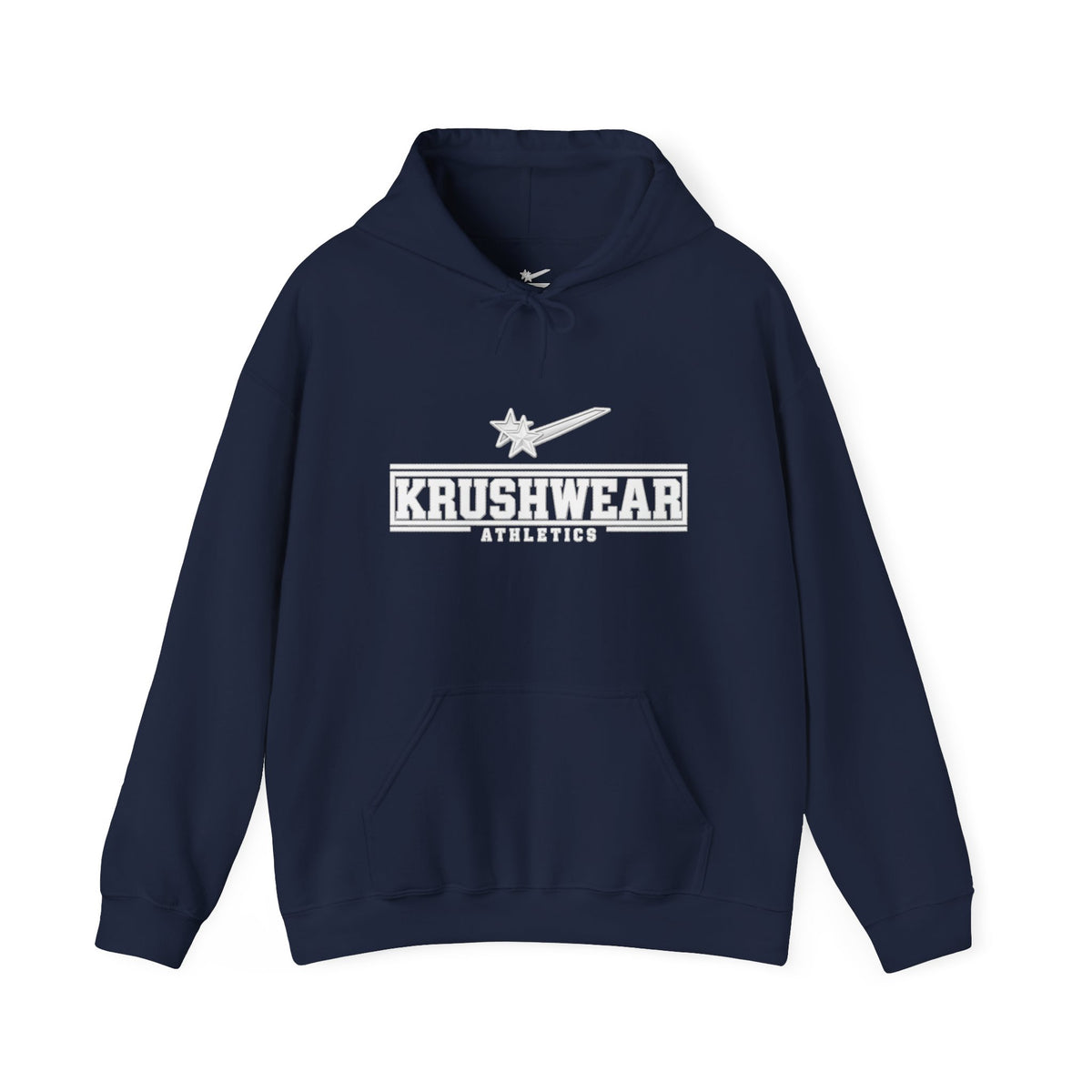 Krushwear Athletics Hoodie 3 Colors