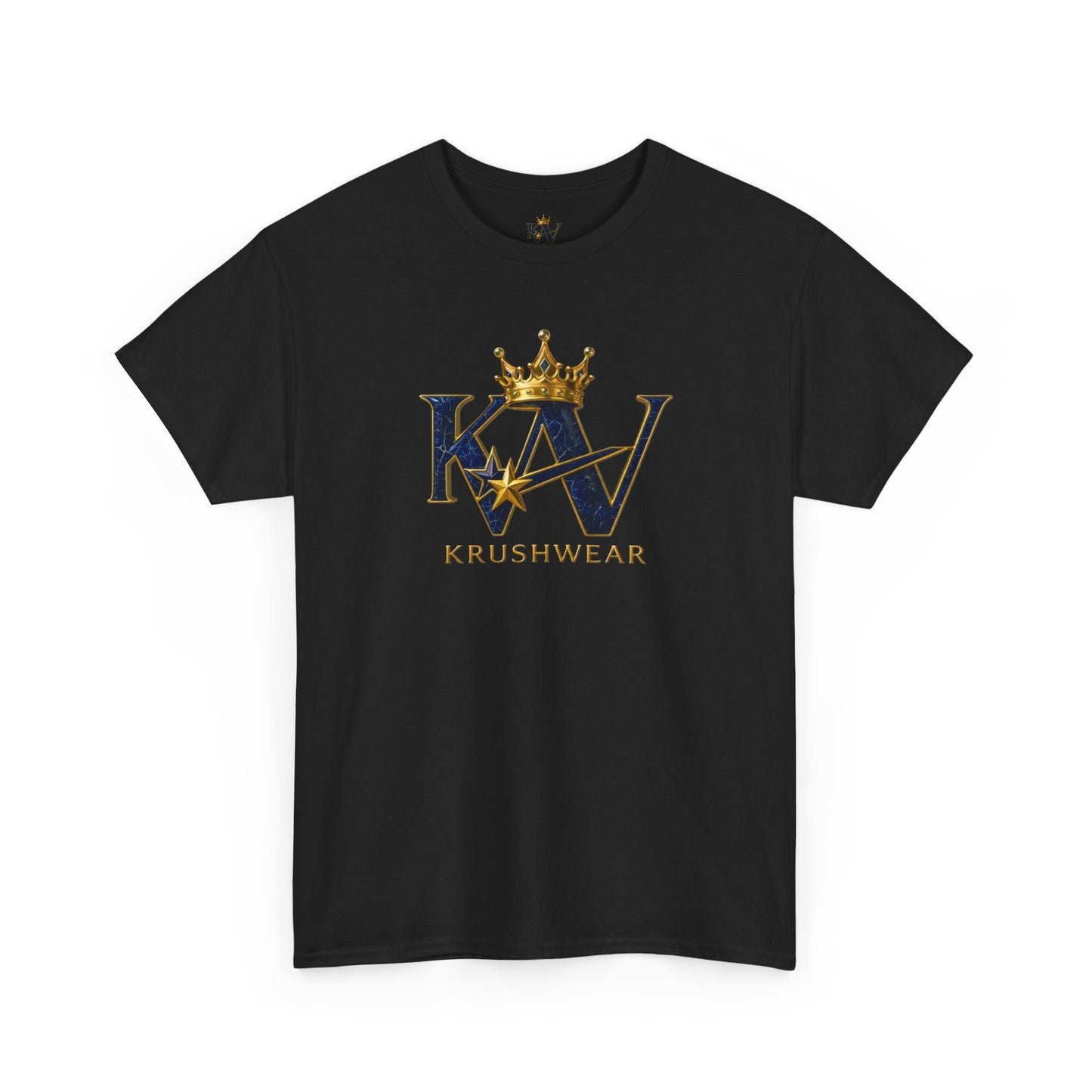 Krushwear Crown Tee