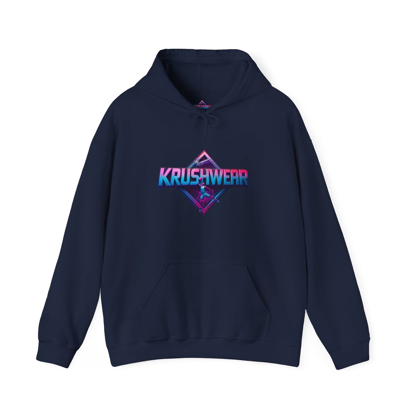 Krushwear Basketball Hoodie