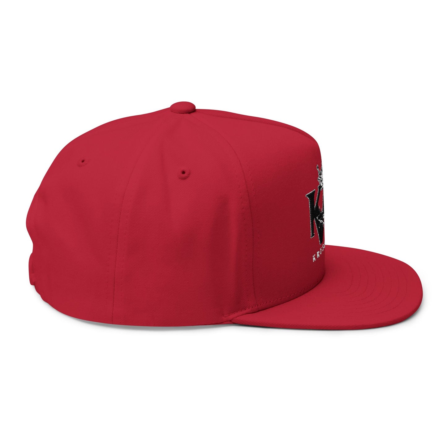 Embroidered Crown hat