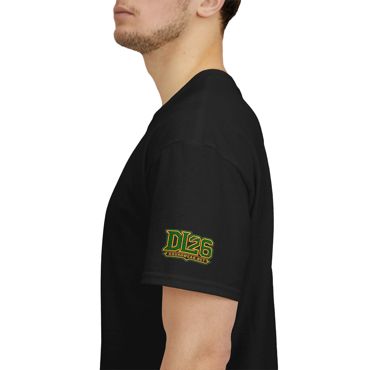 Krushwear Love Football Tee