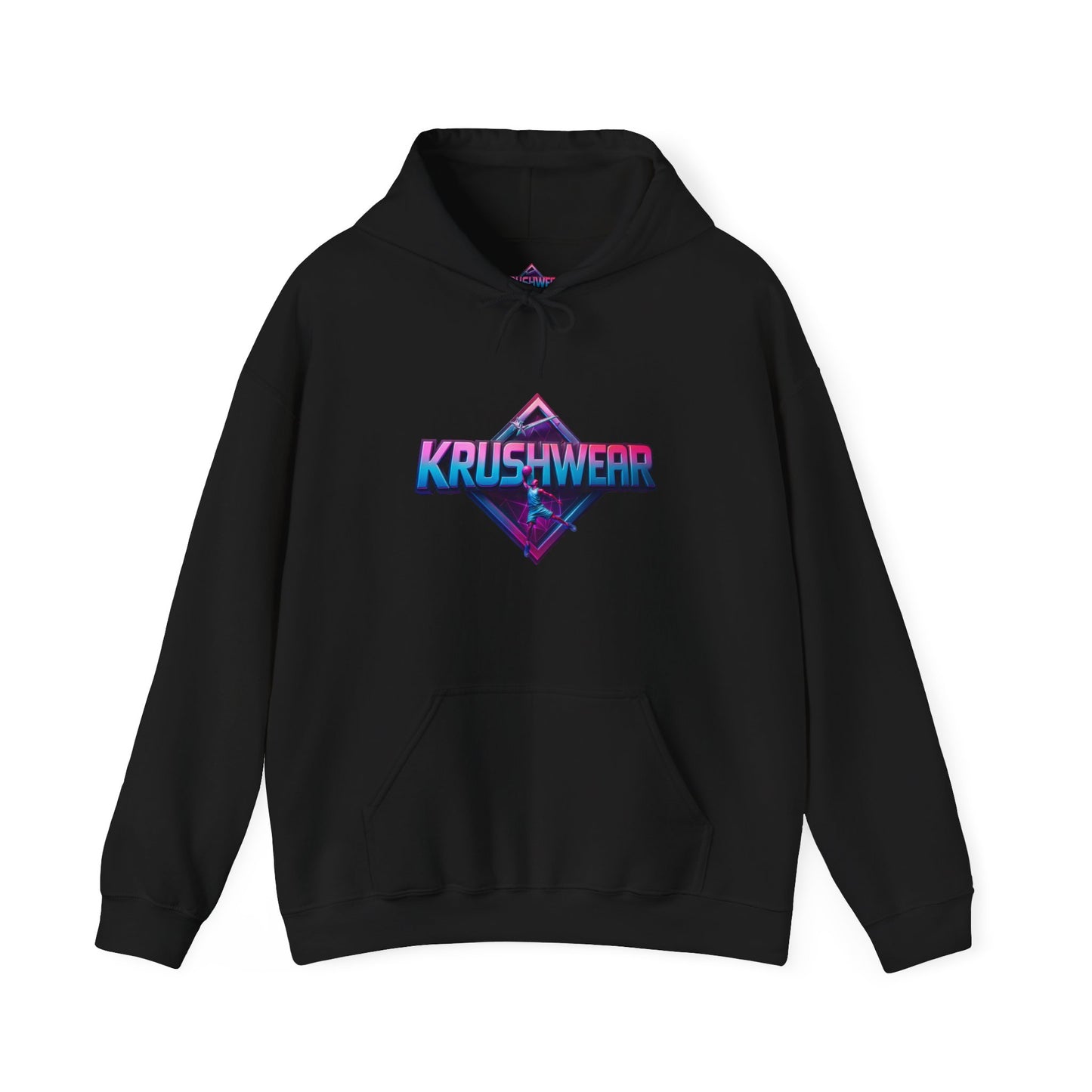 Krushwear Basketball Hoodie