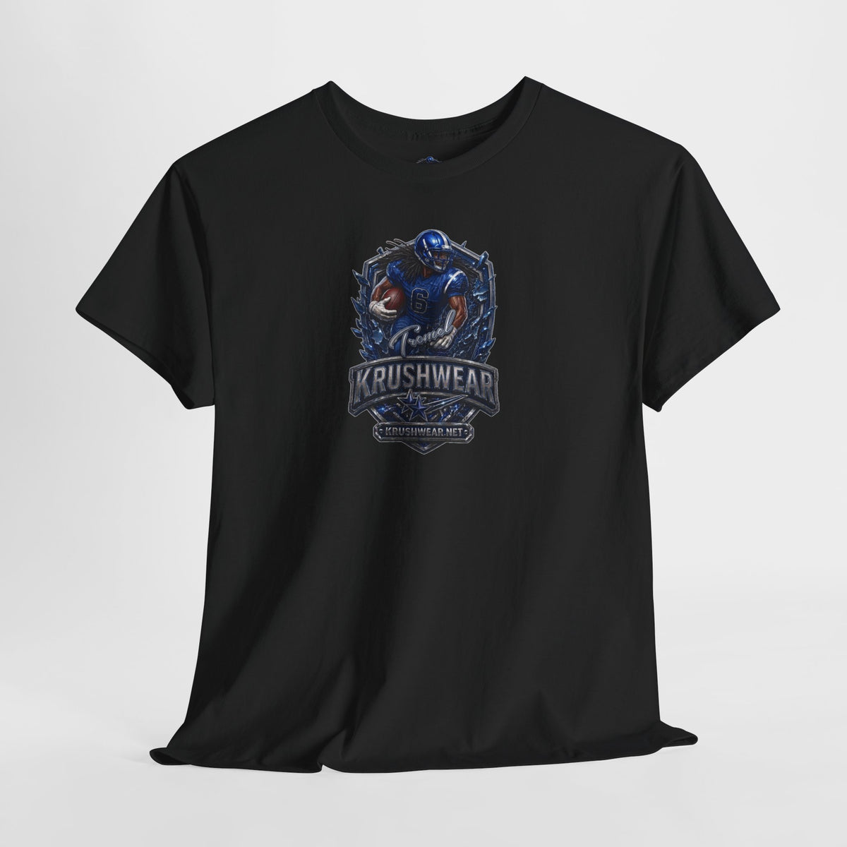 Krushwear Tremel Football Tee