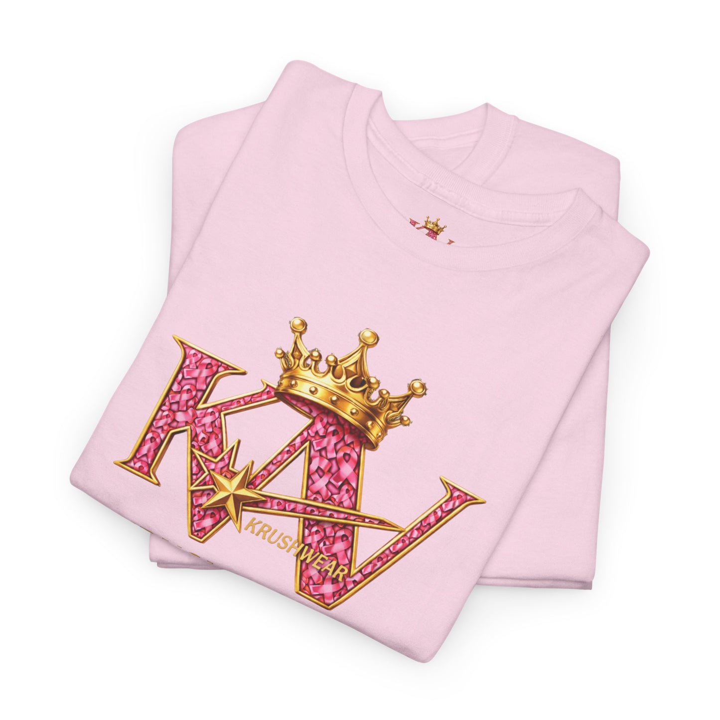 Krushwear KRUSH CANCER Tee