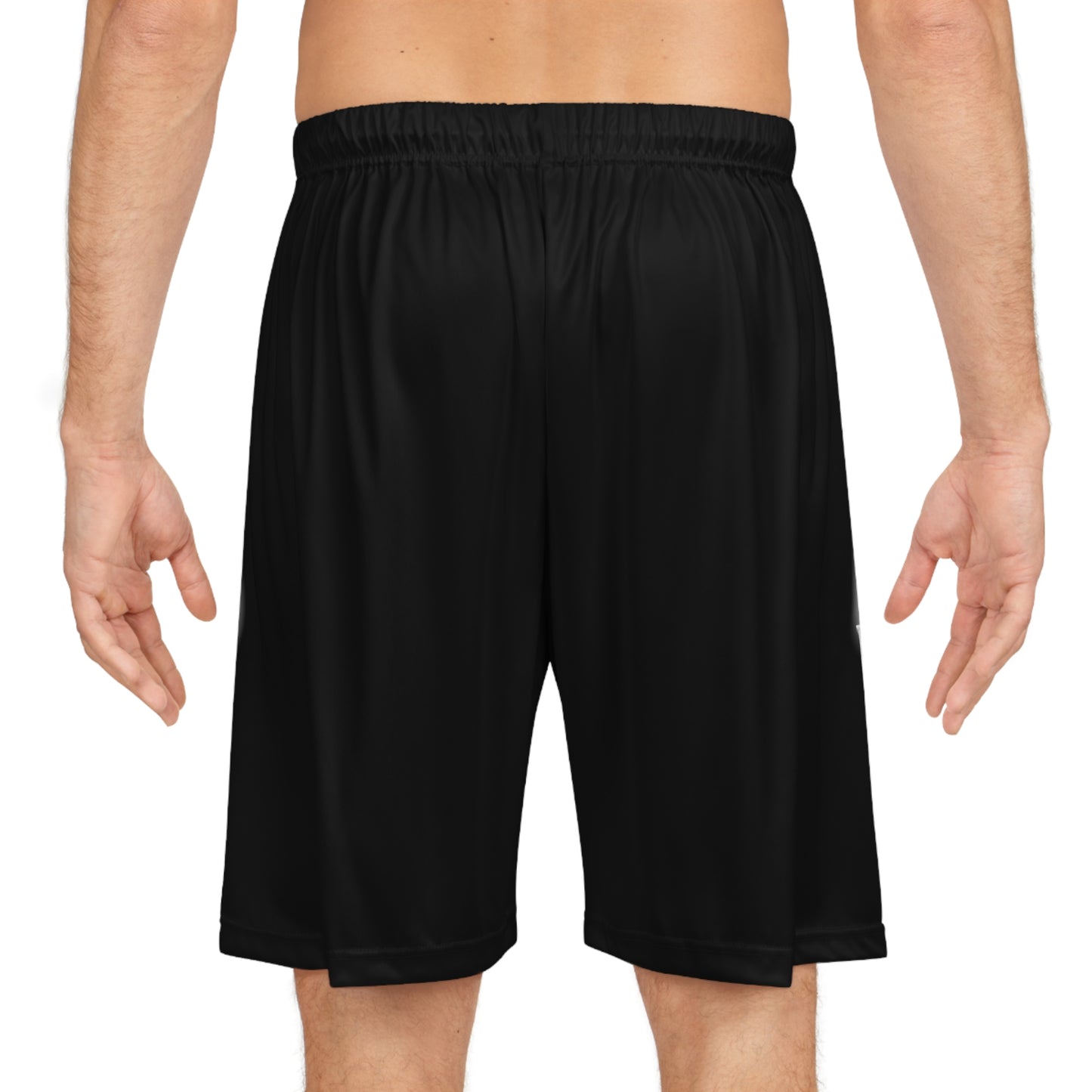 Krushwear Crown Basketball Shorts