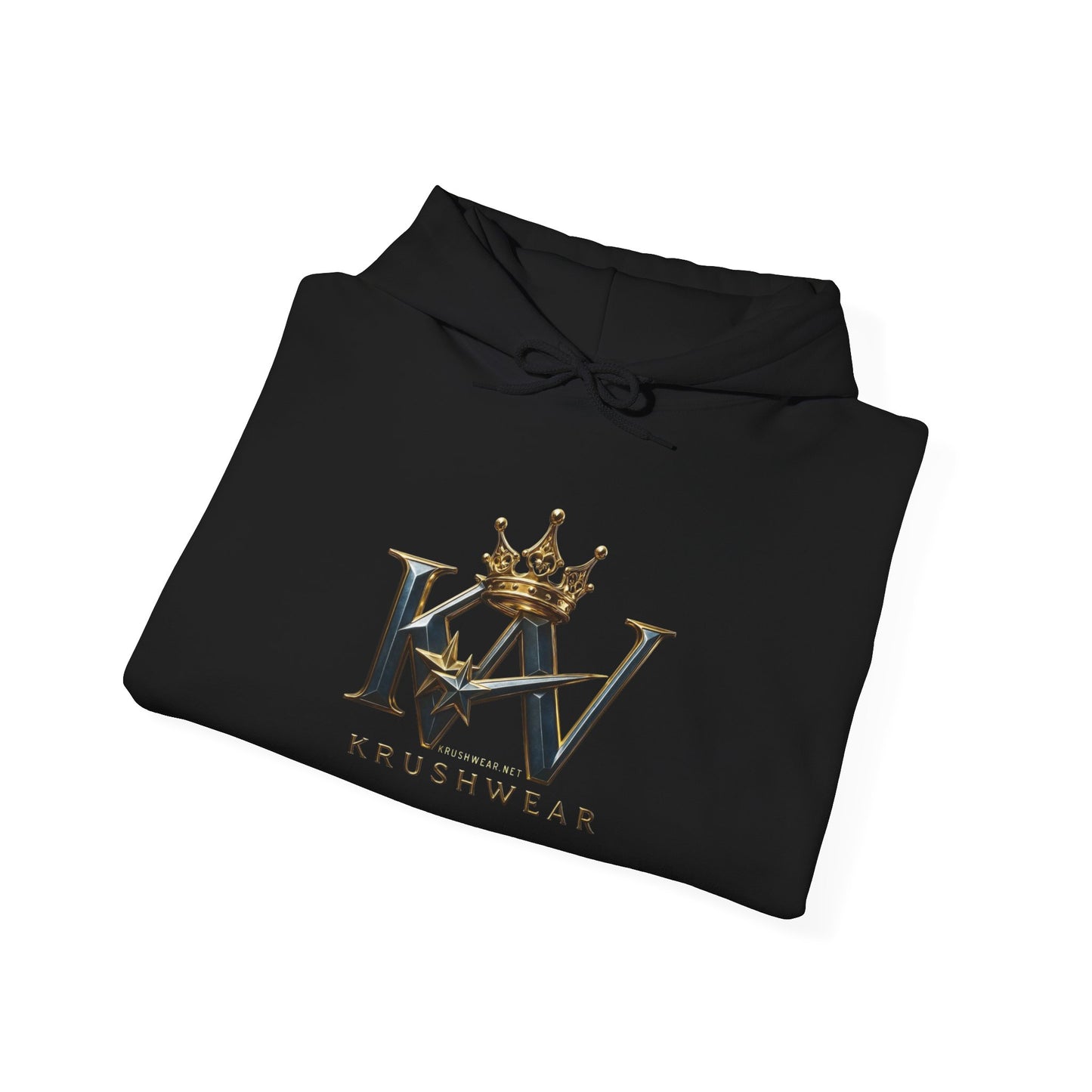 Krushwear Crown Hoodie