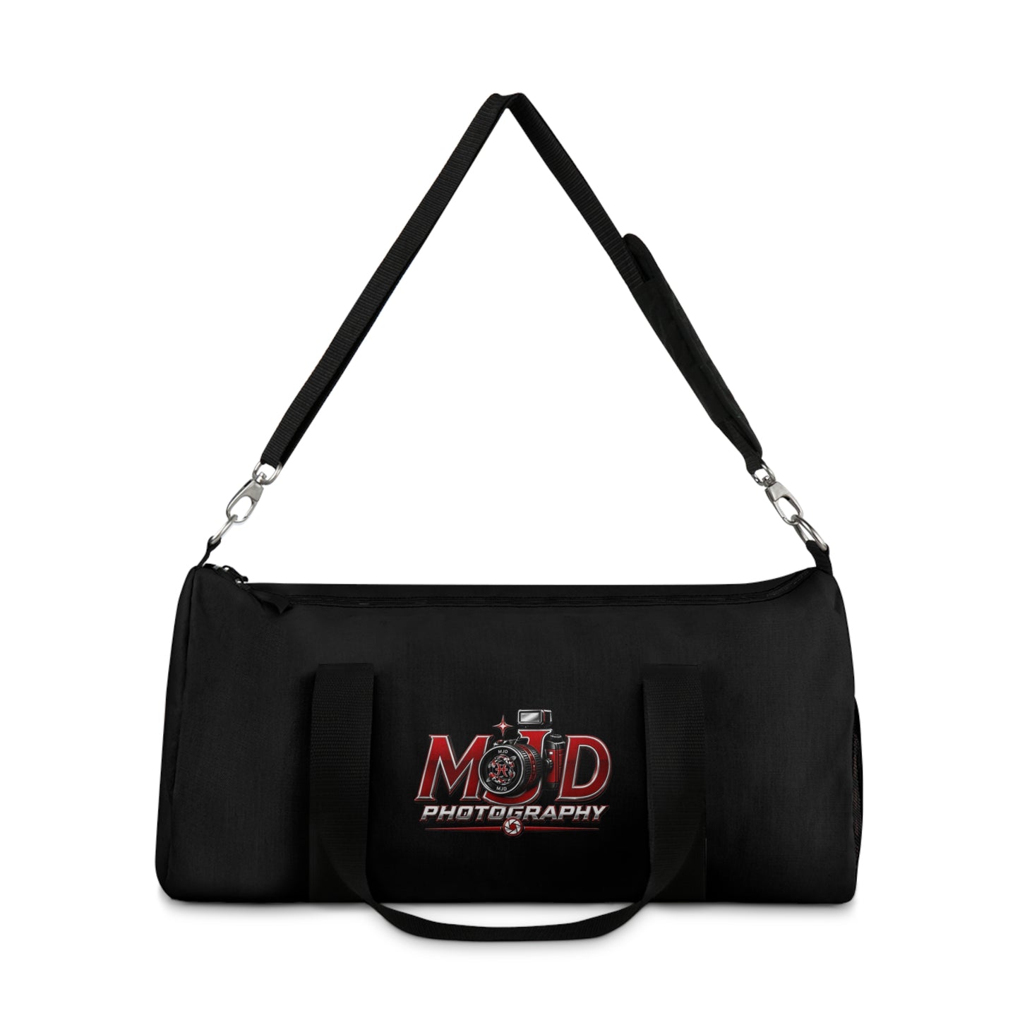 MJD Photography Duffle Bag