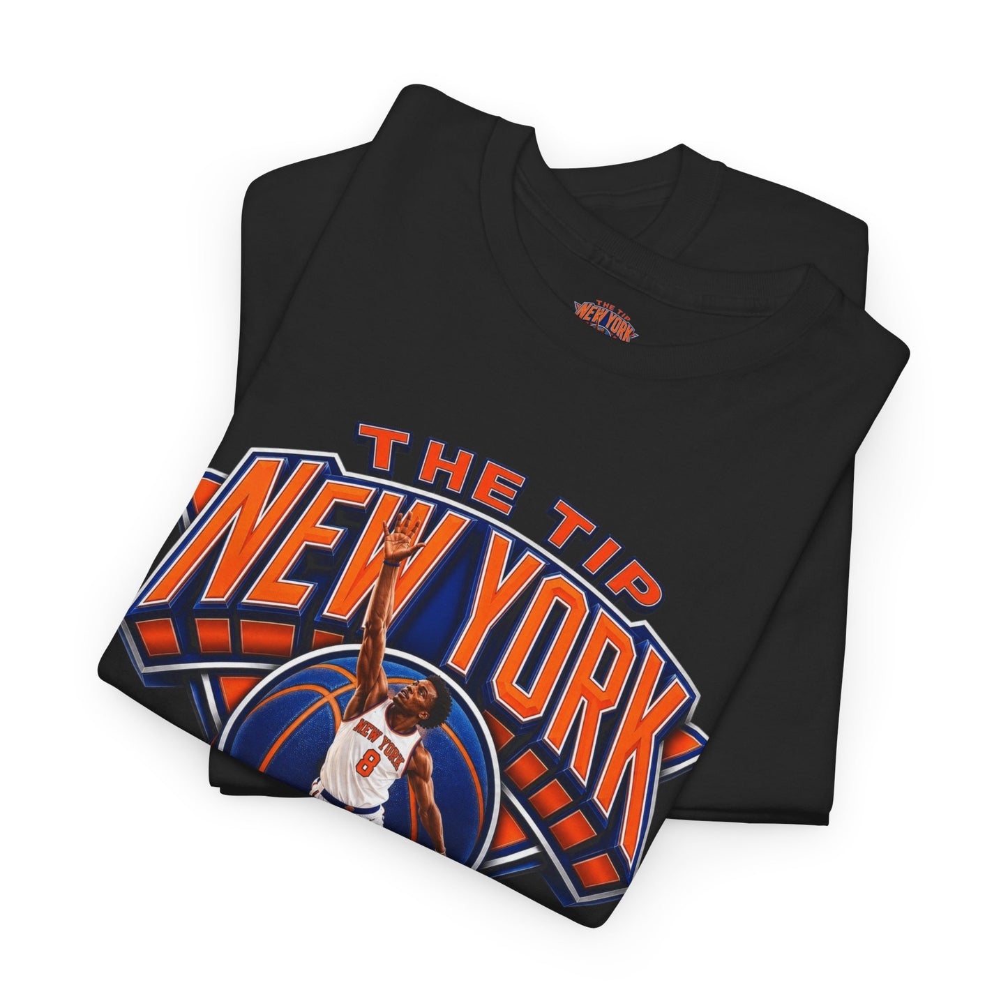 Krushwear Knicks THE TIP Champions Tee