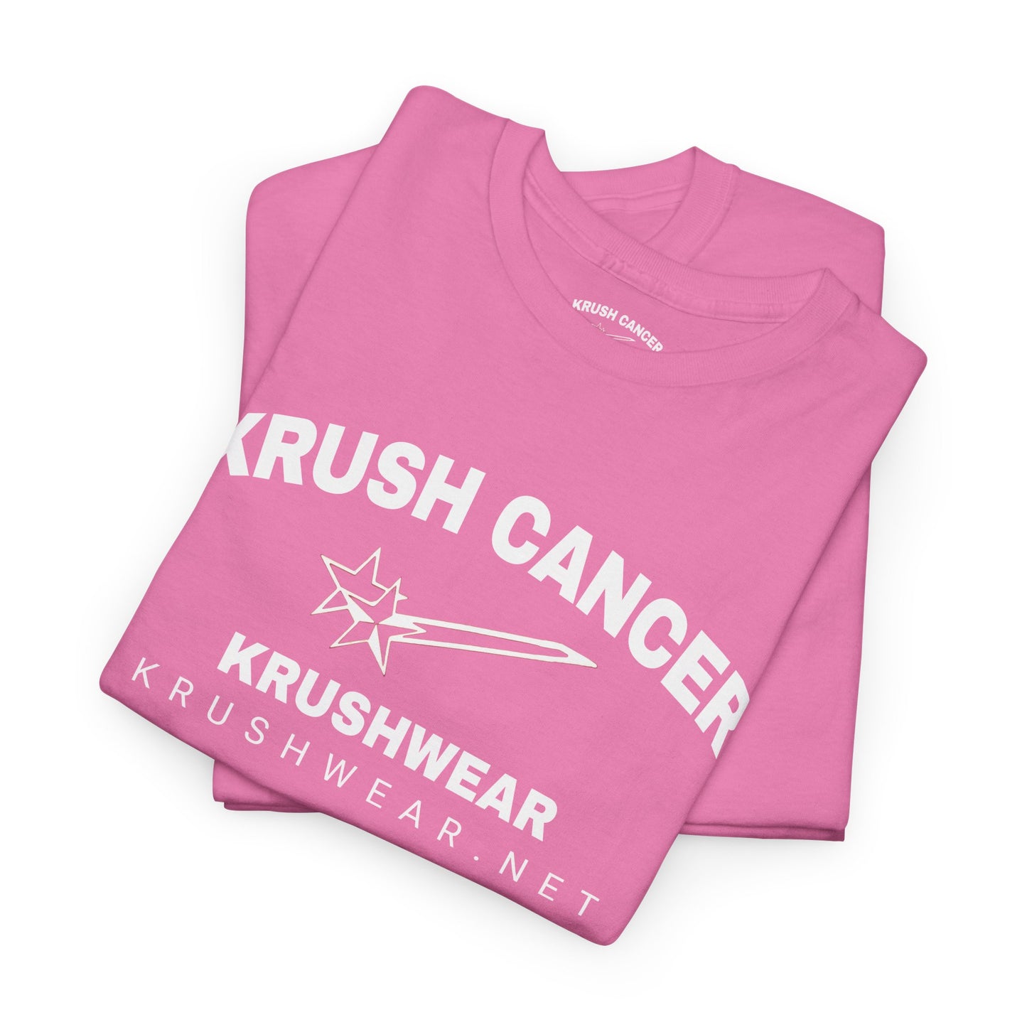 Krushwear KRUSH CANCER Tee