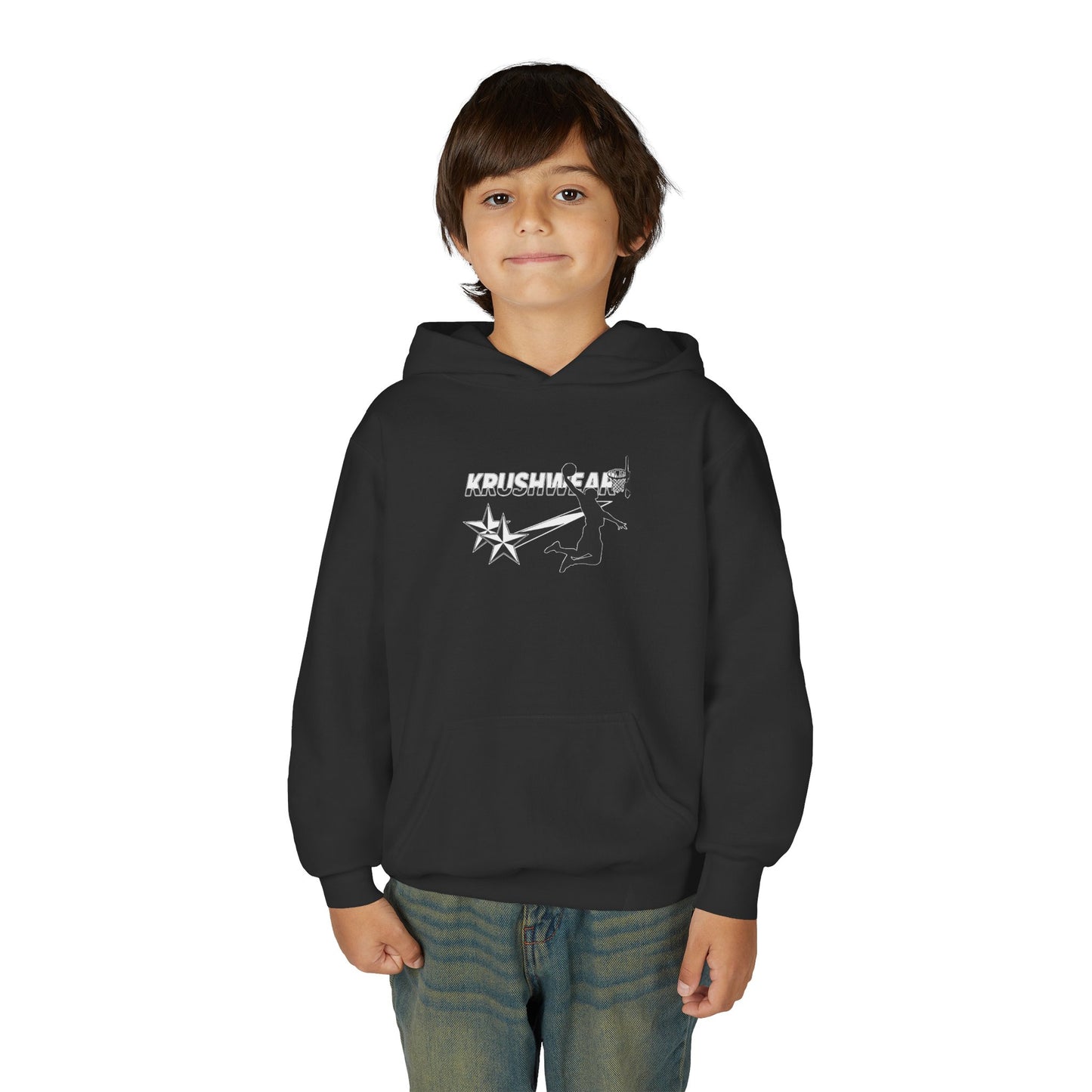 Krushwear Youth Hoodie