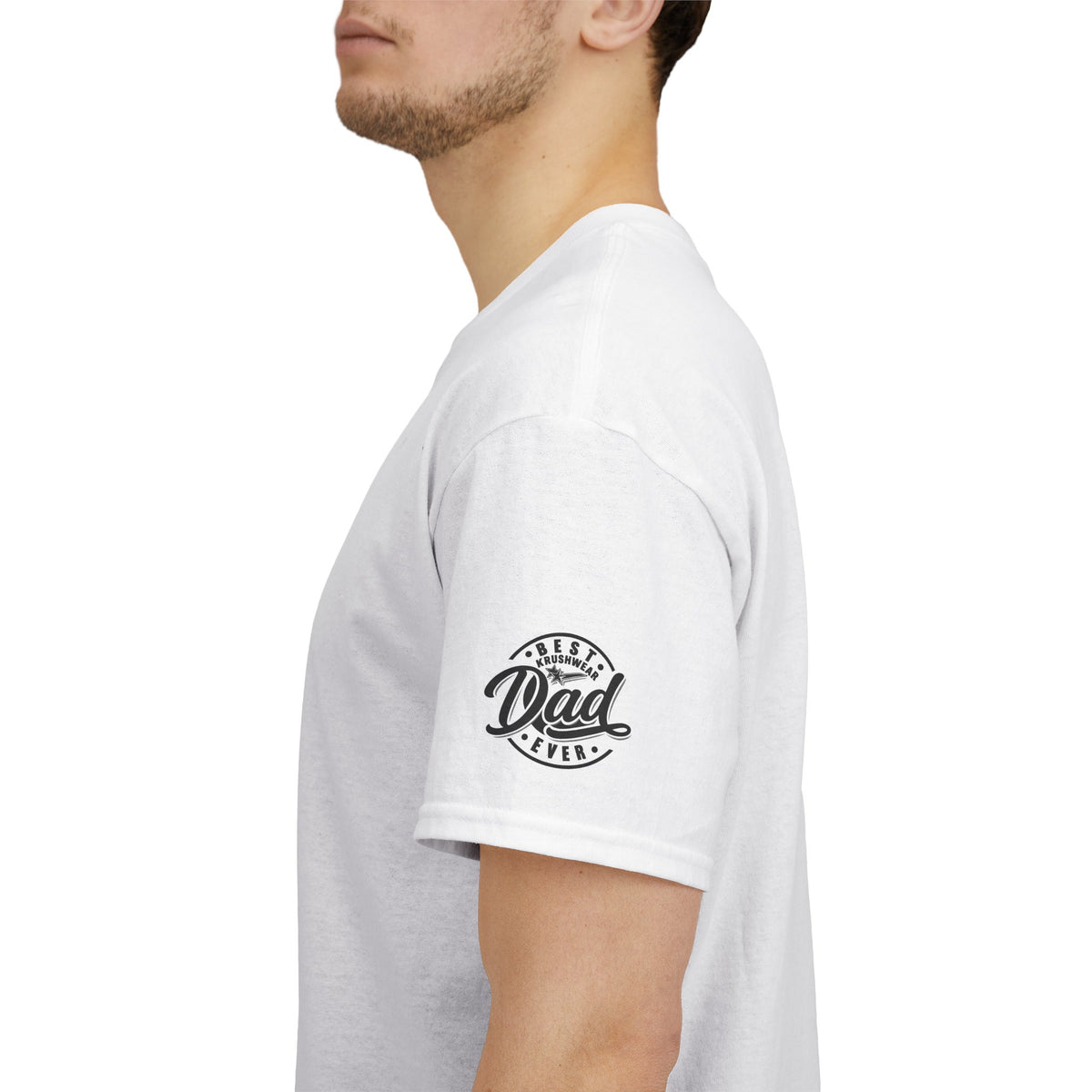Krushwear Black Dads Are Dope T Shirt