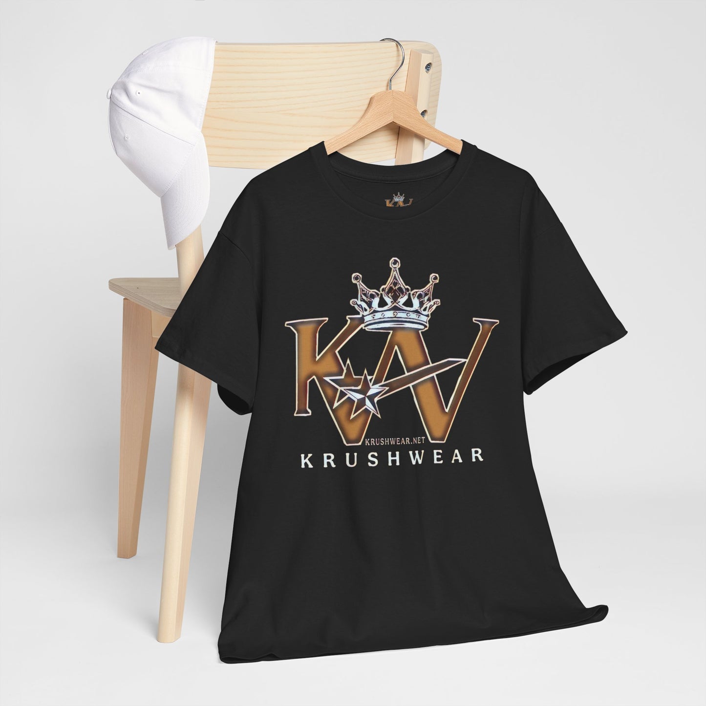 Krushwear Crown Tee