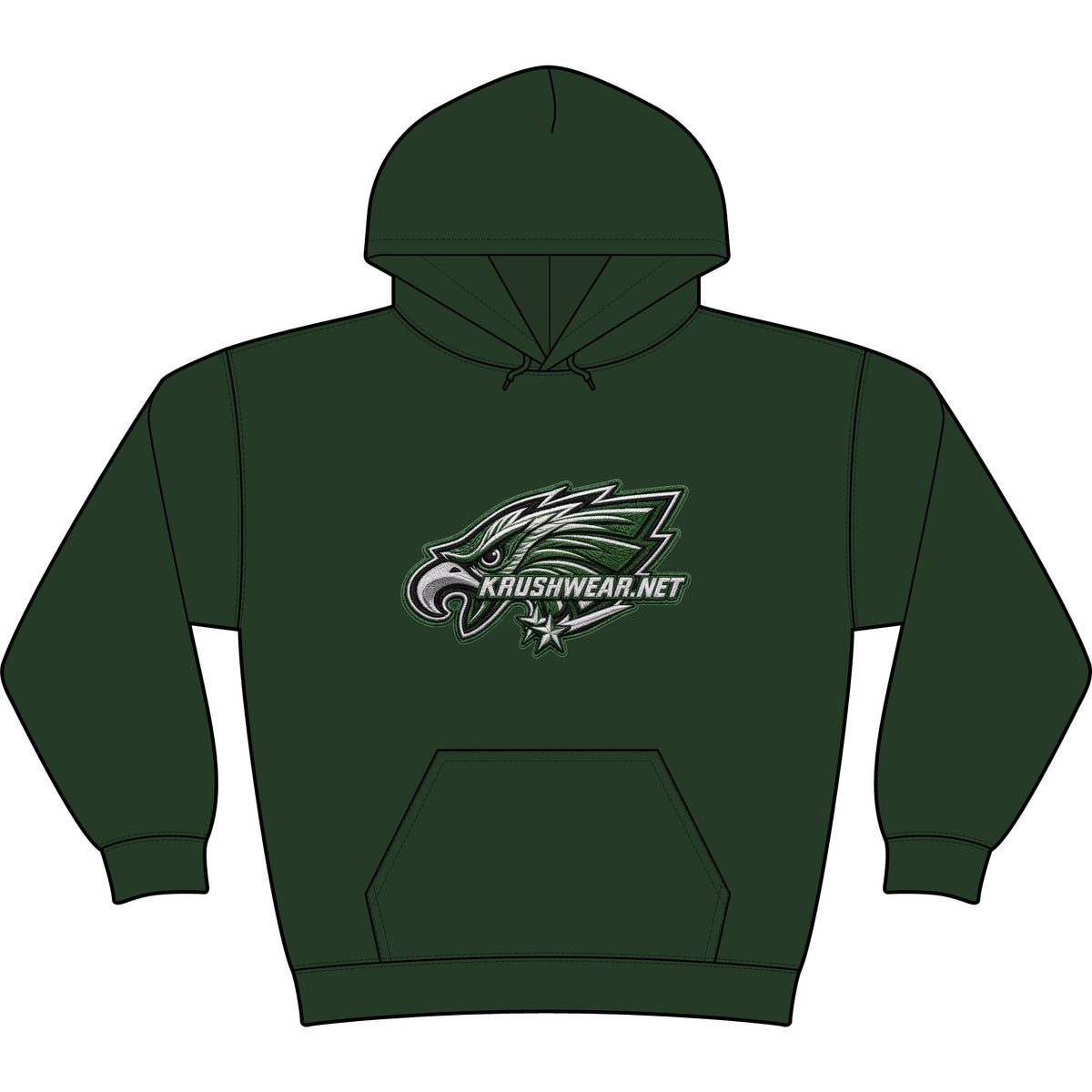 Pullover Hoodie