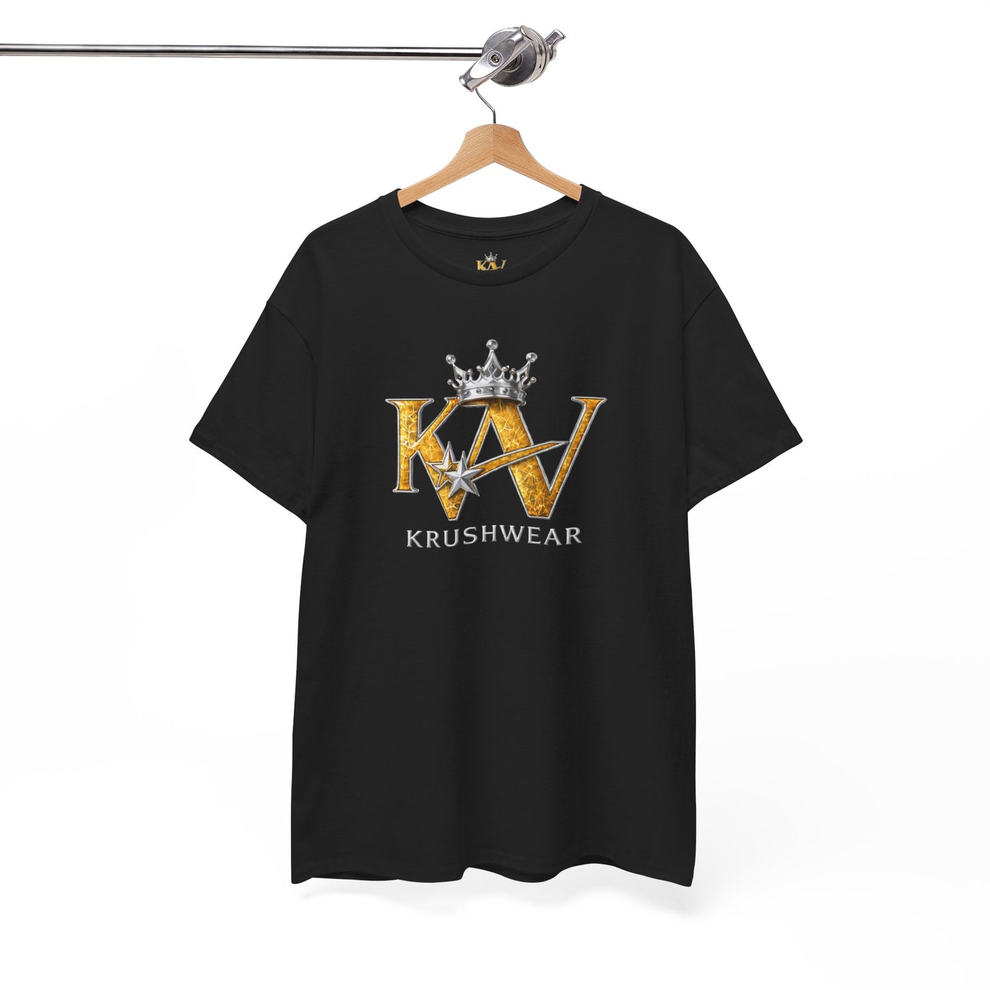 Krushwear Crown Tee