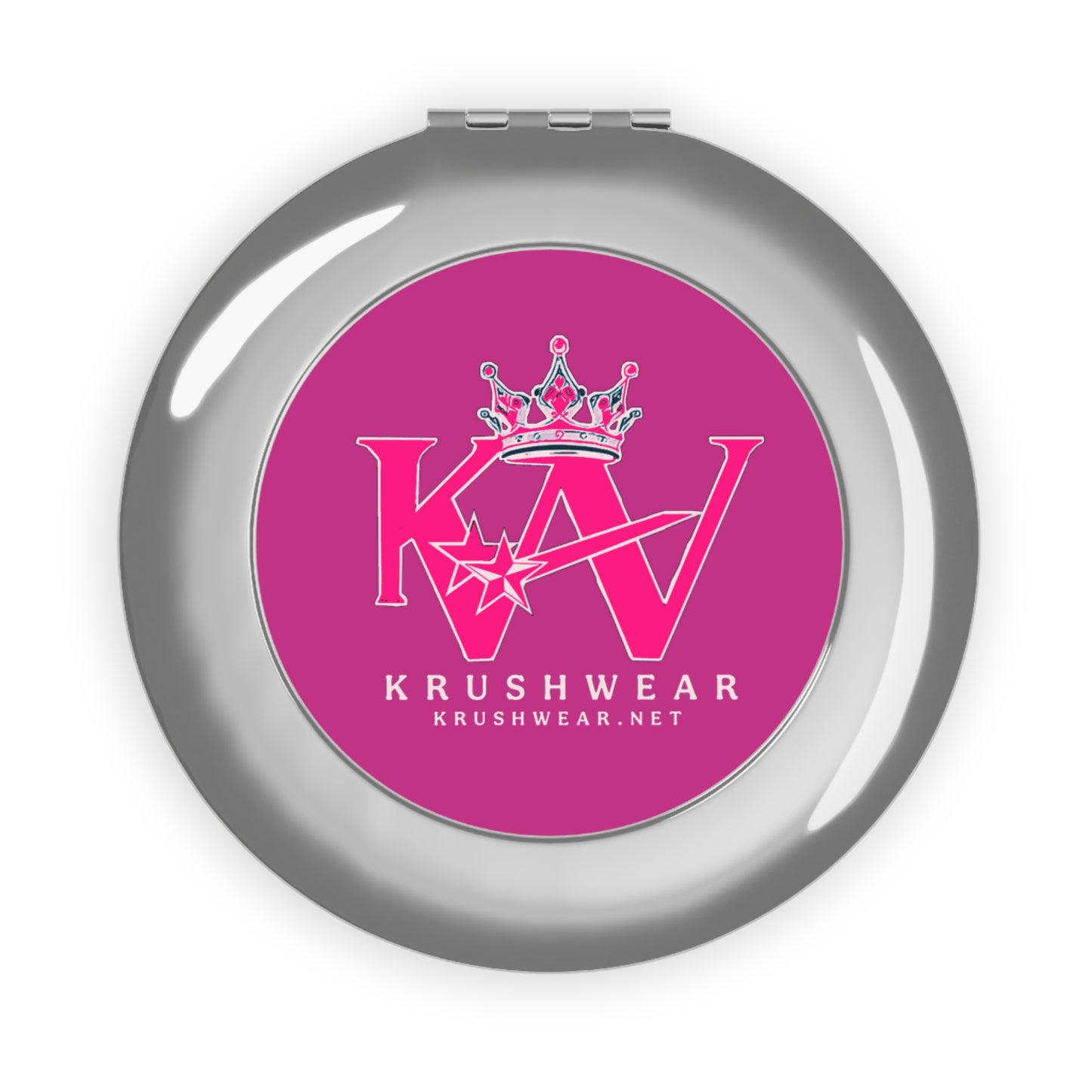 Krushwear Travel Mirror