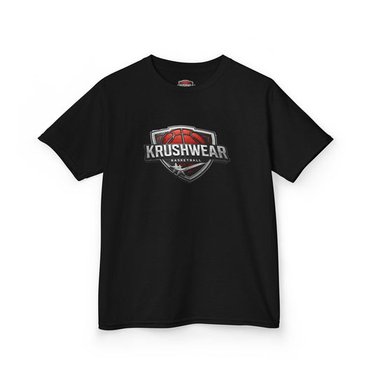 Krushwear Kids Basketball Tee