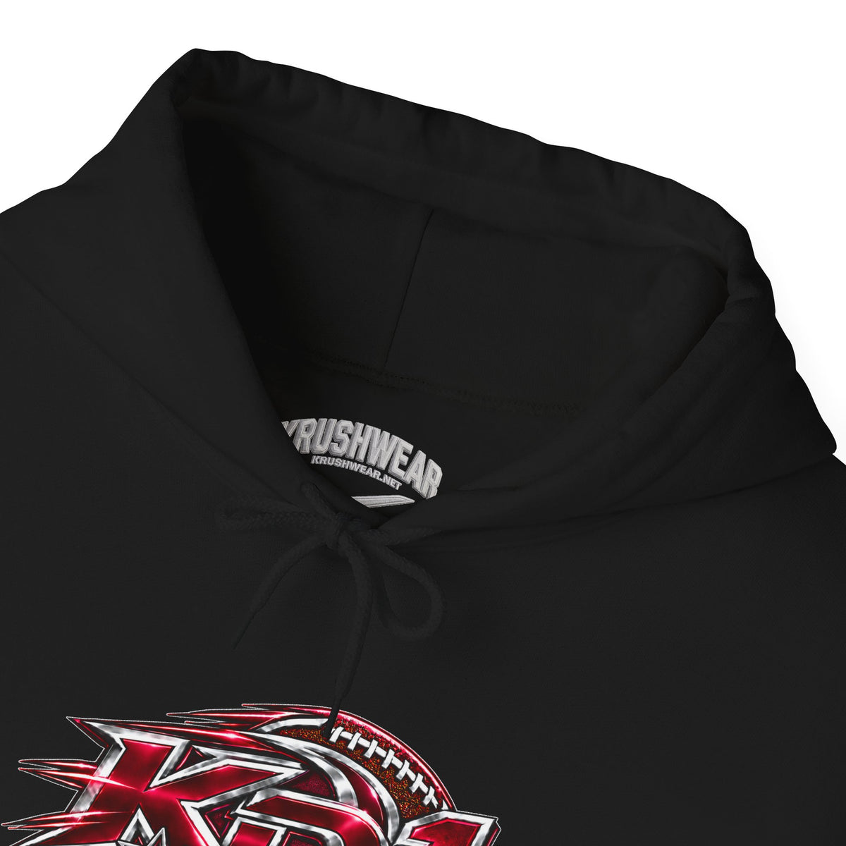 Krushwear KD1 Drake Football Hoodie