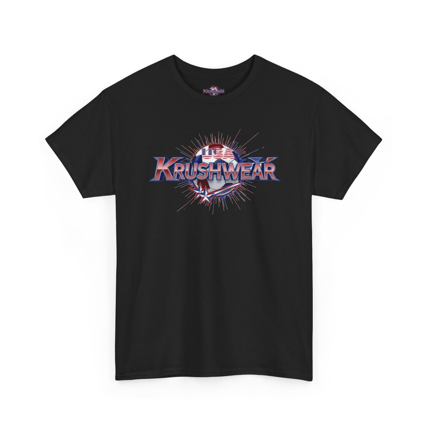 Krushwear USA Soccer Tee