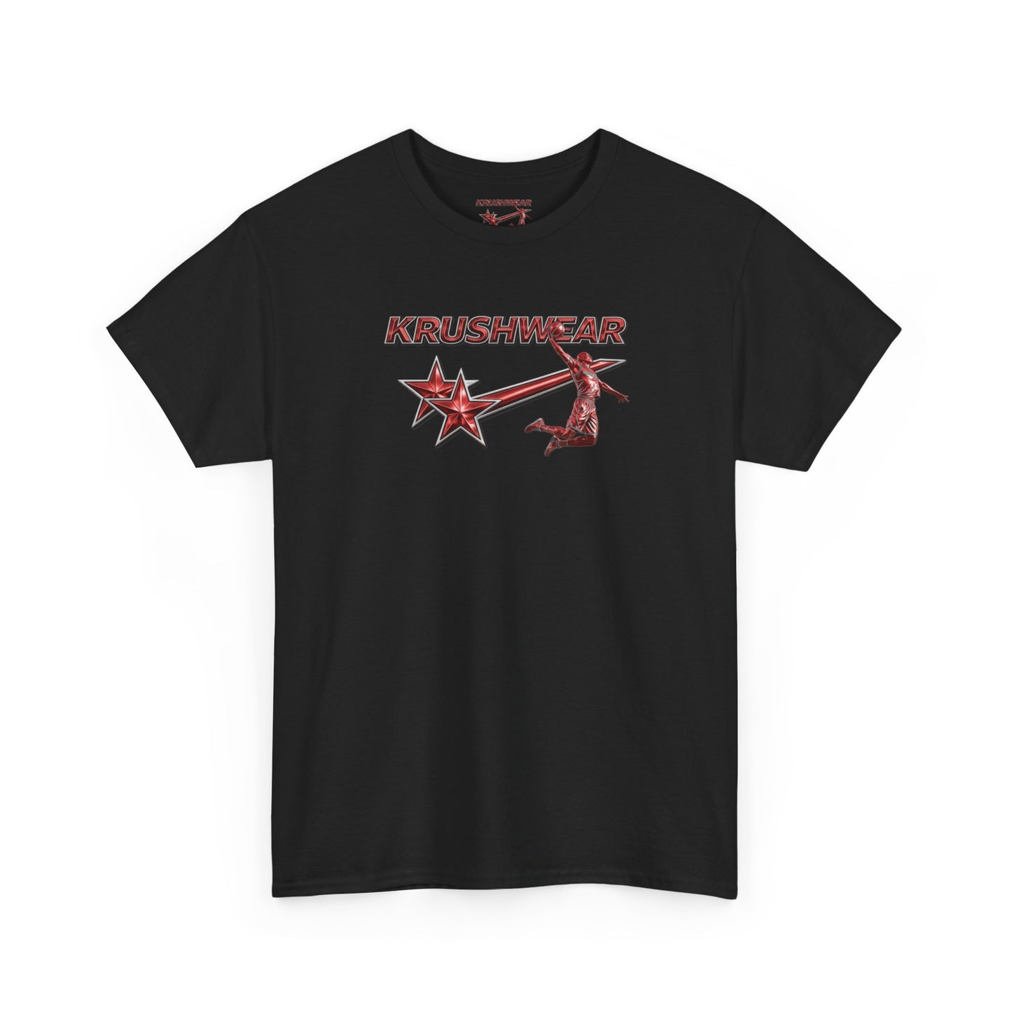 Krushwear Basketball Tee