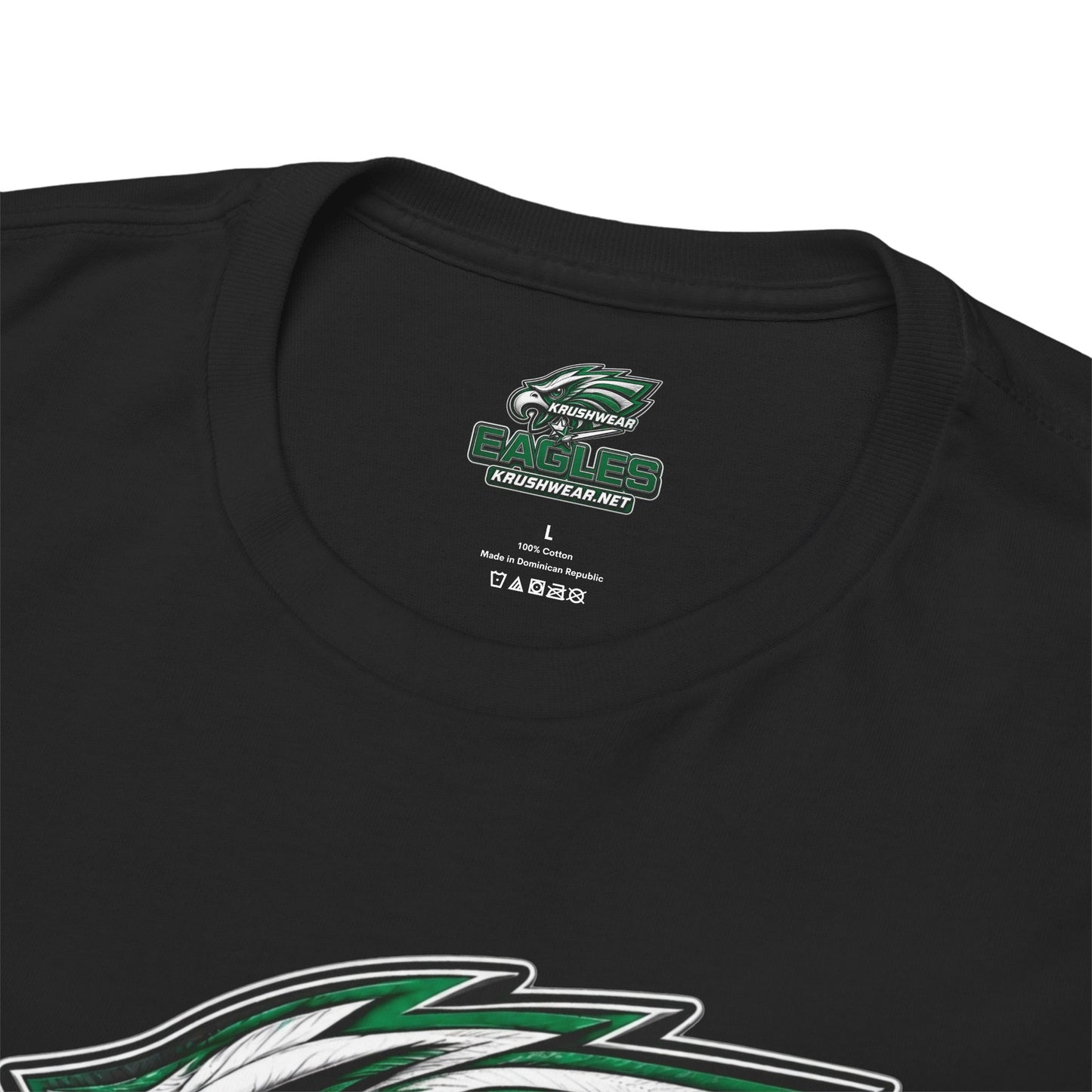 Krushwear Eagles Tee
