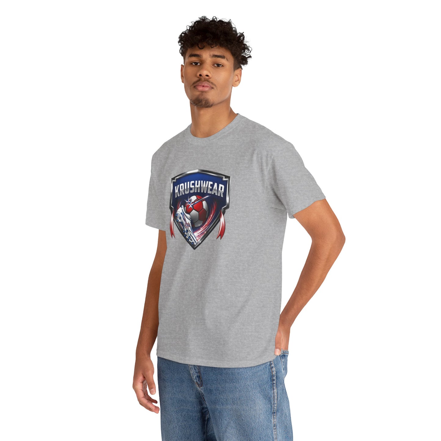 Krushwear Soccer Tee