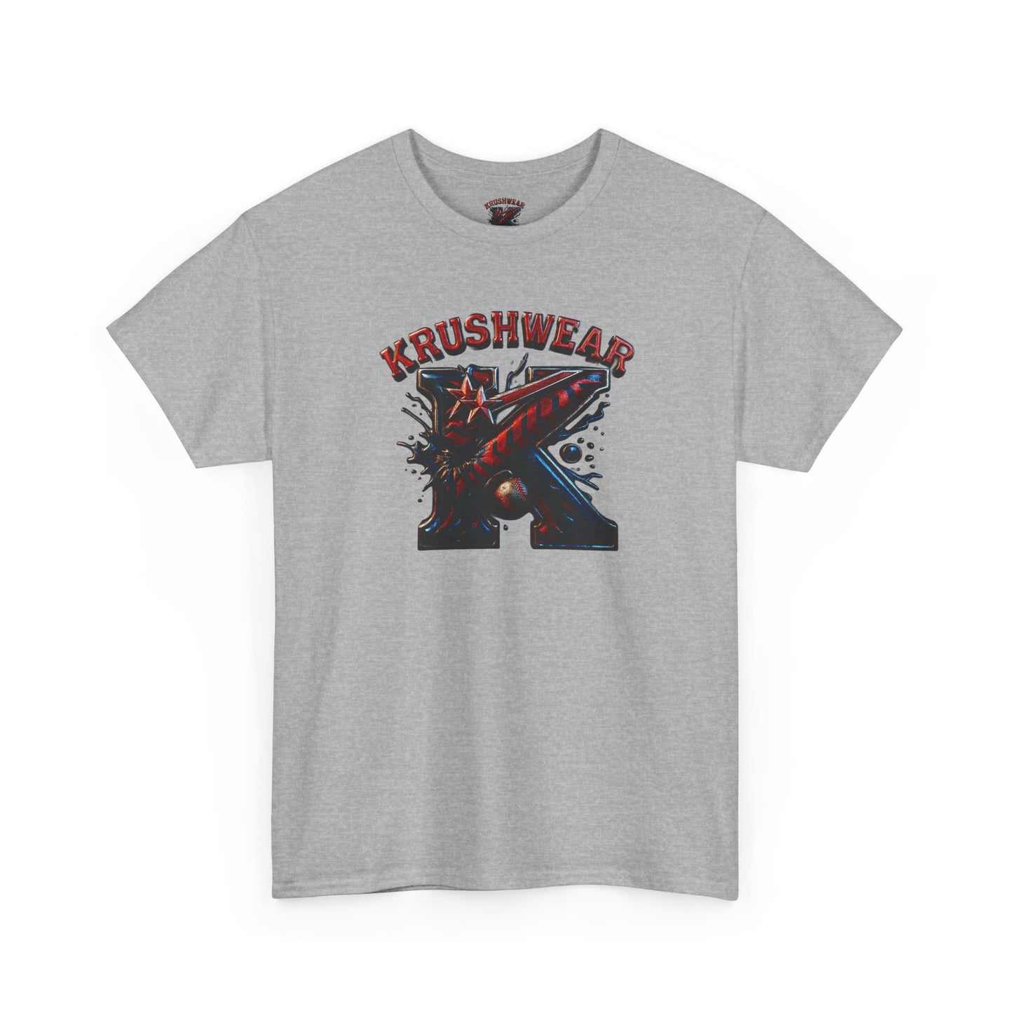 Krushwear Baseball Tee