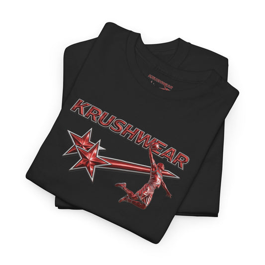 Krushwear Basketball Tee
