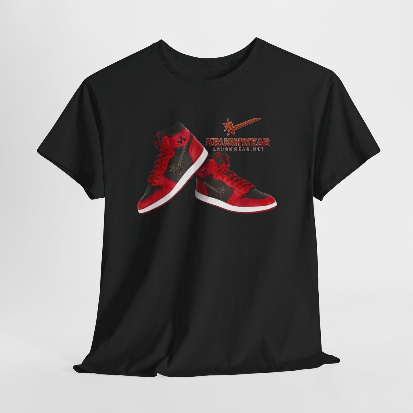 Krushwear Sneaker Tee