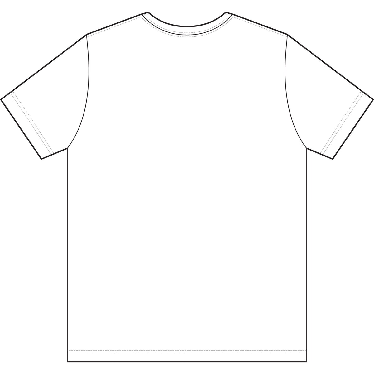 Krushwear Black Dads Are Dope T-Shirt
