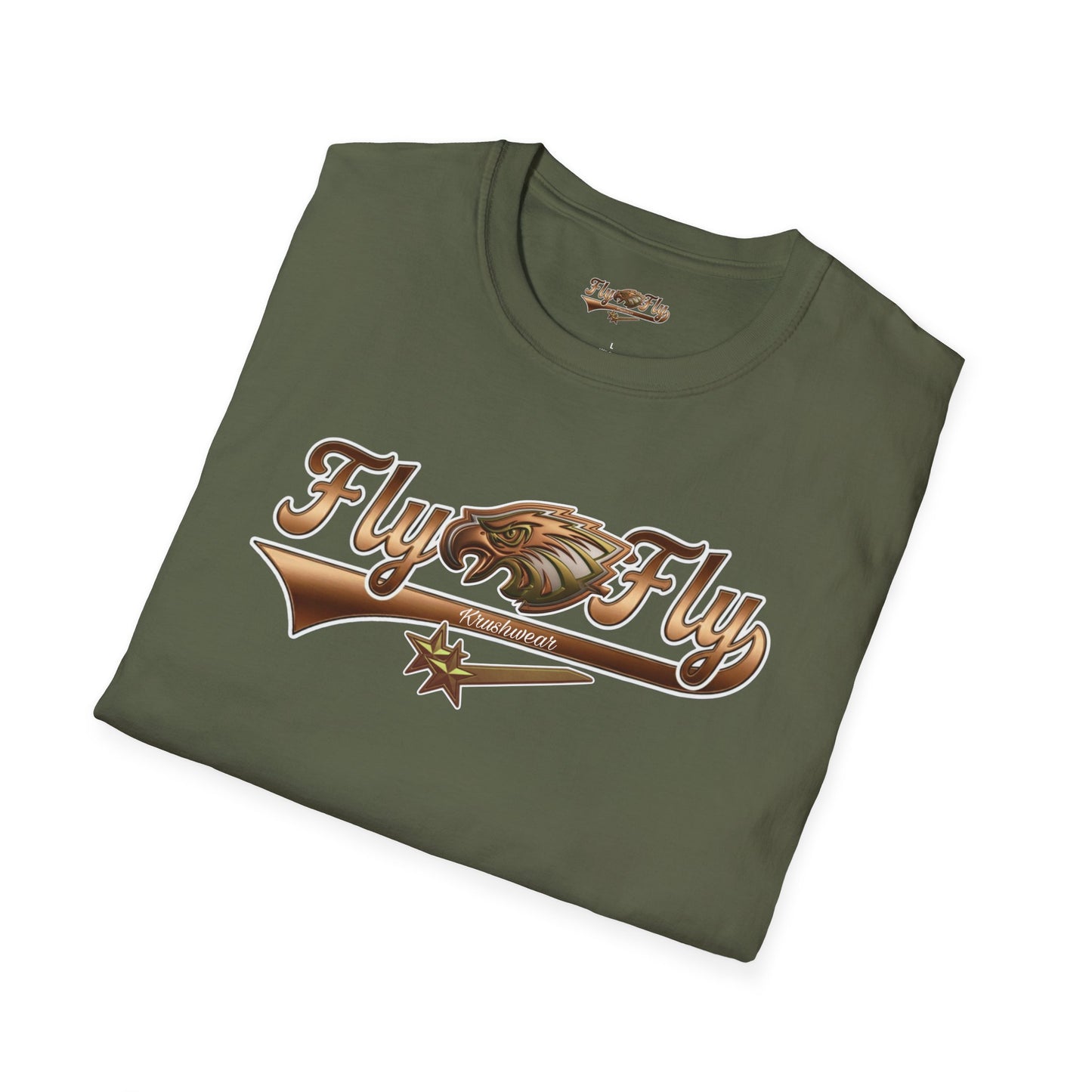 Krushwear Fly Eagle Tee