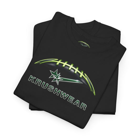Krushwear Football Tee