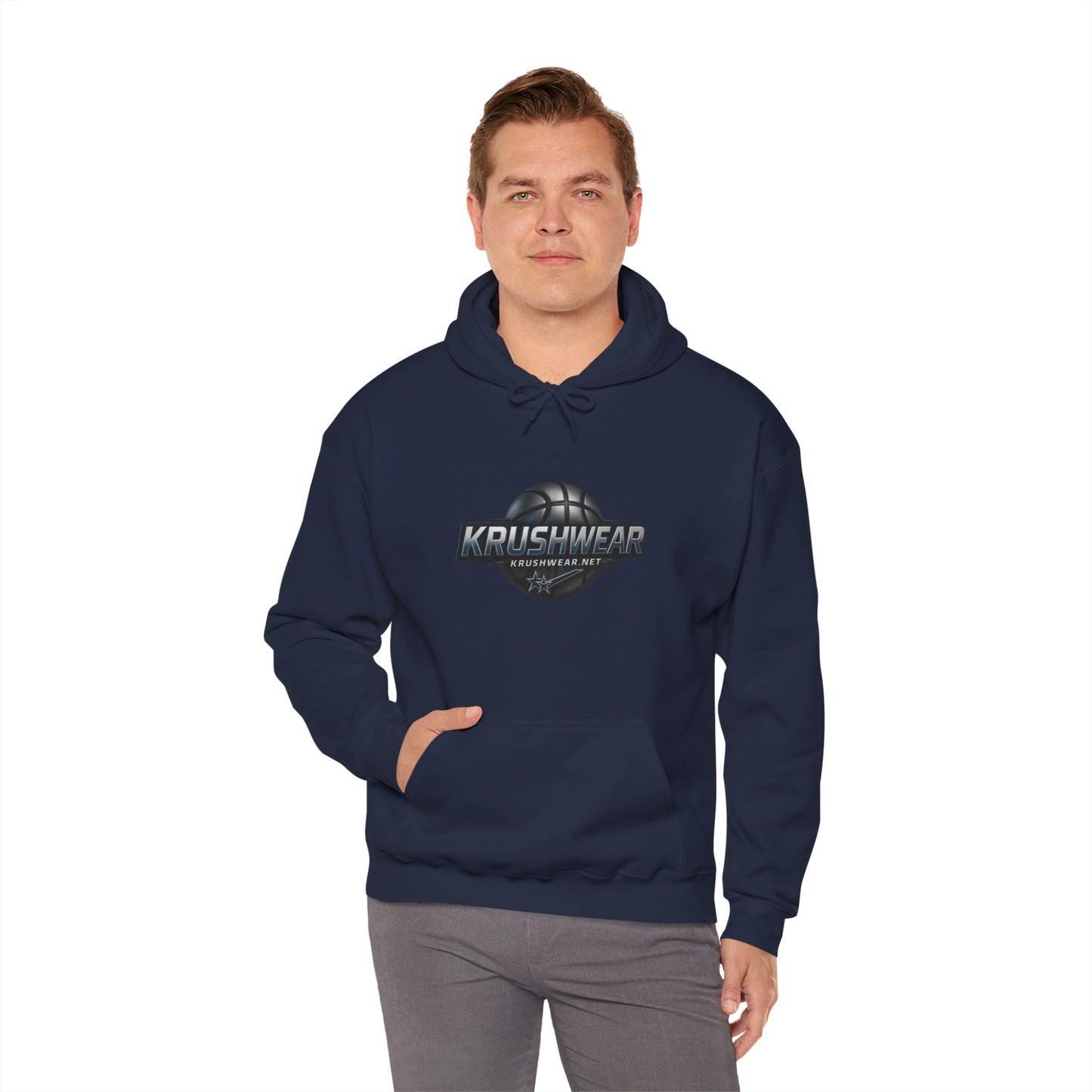 Krushwear Basketball Hoodie