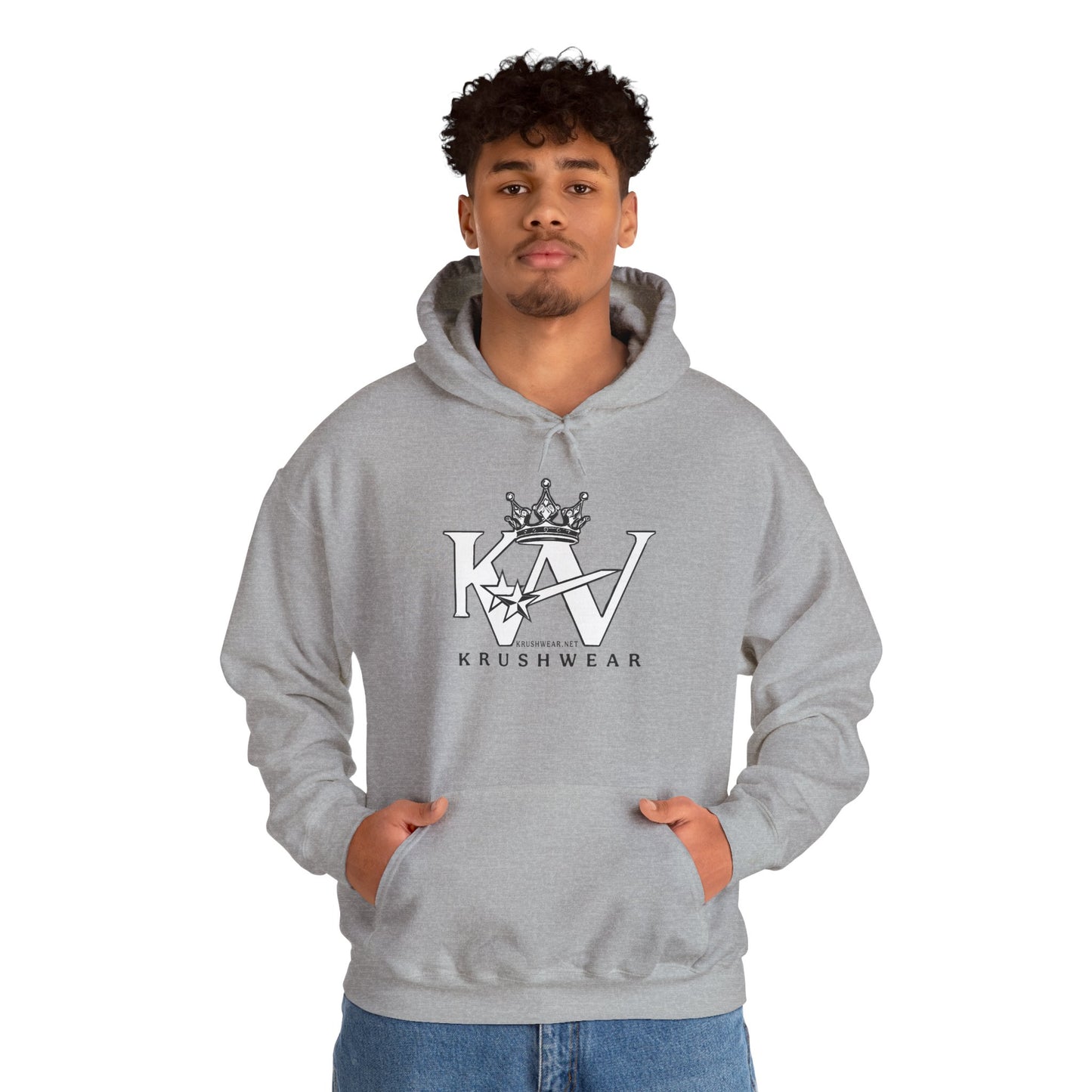 Krushwear Crown Hoodie