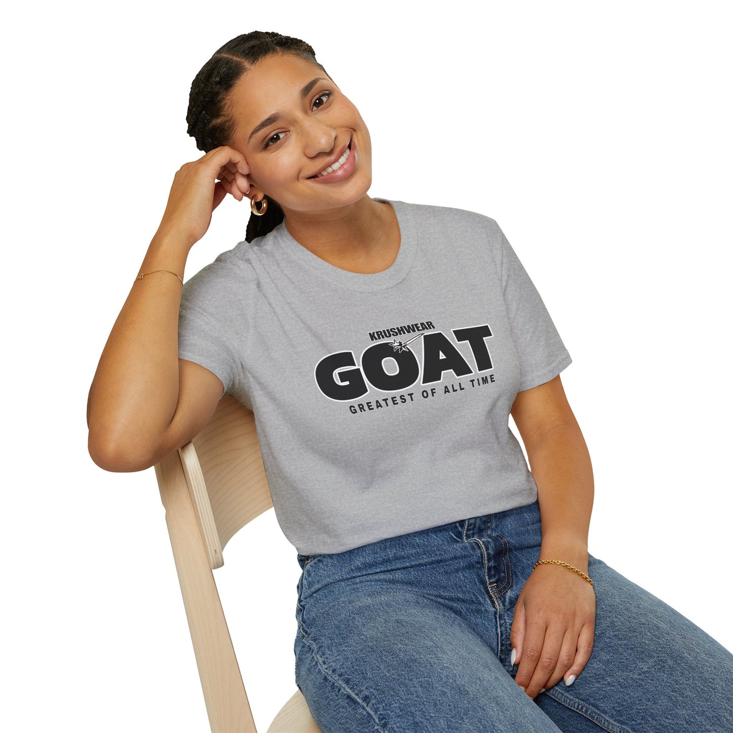 Krushwear Goat Tee