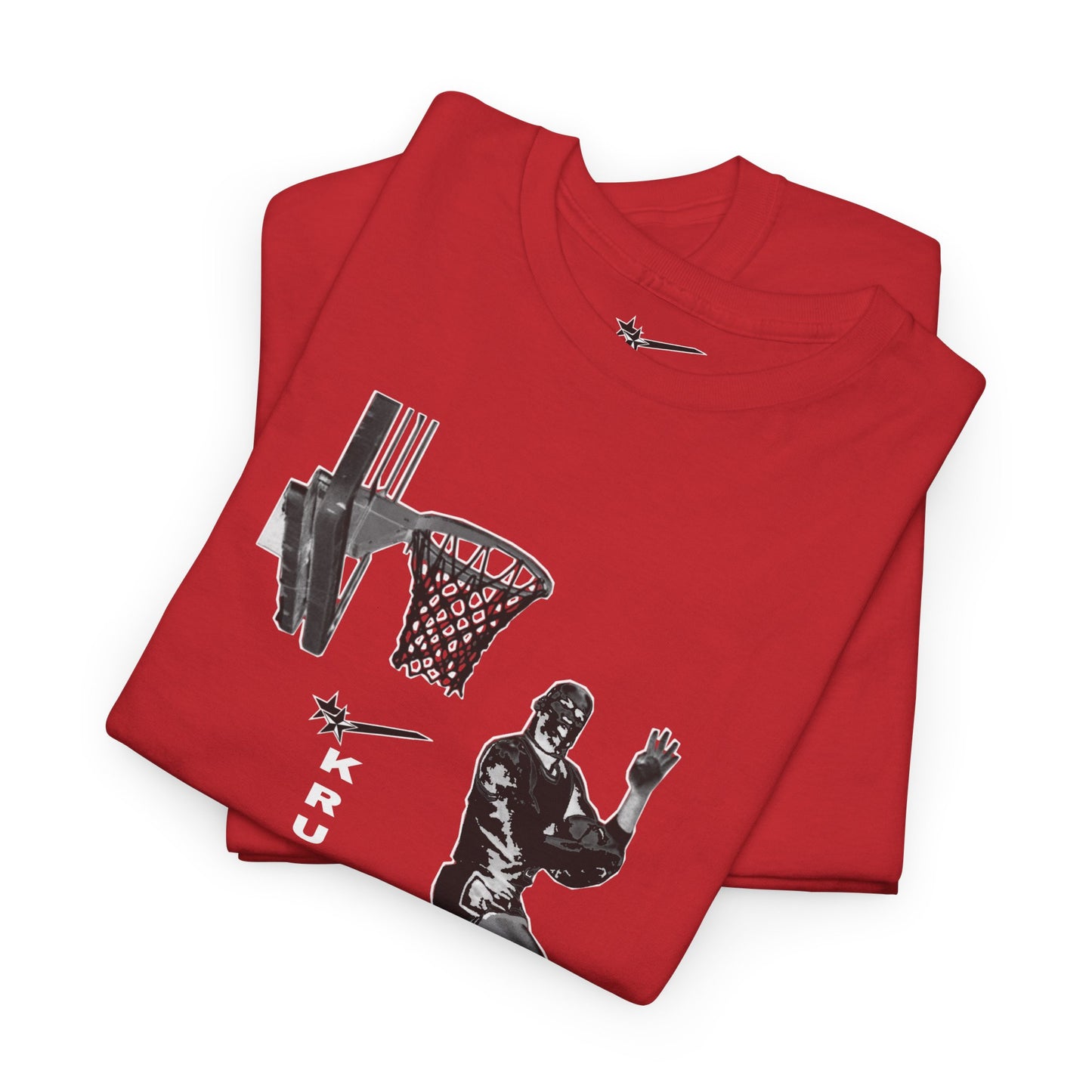 Krushwear Basketball Tee
