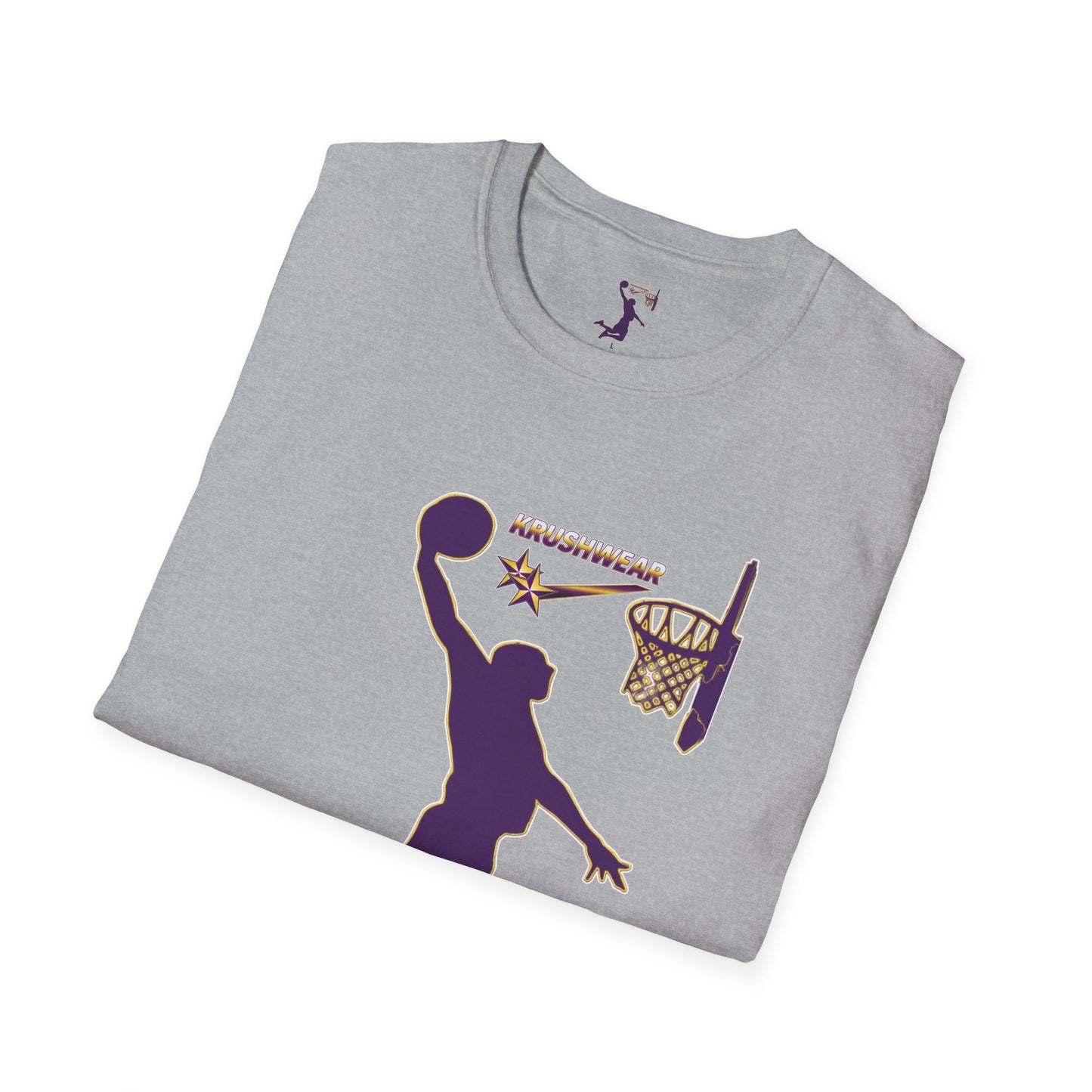Krushwear Basketball Tee