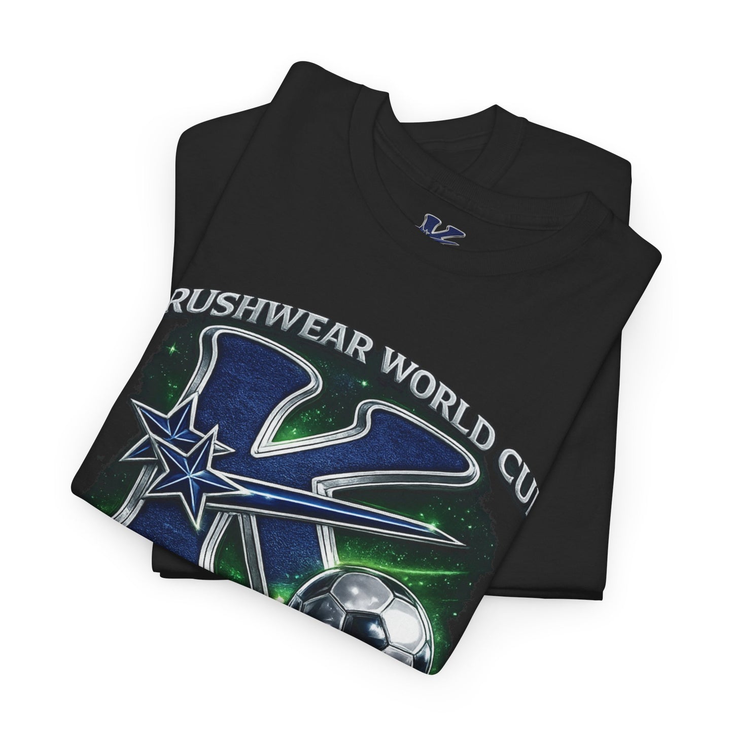 Krushwear World Cup Soccer T-Shirt