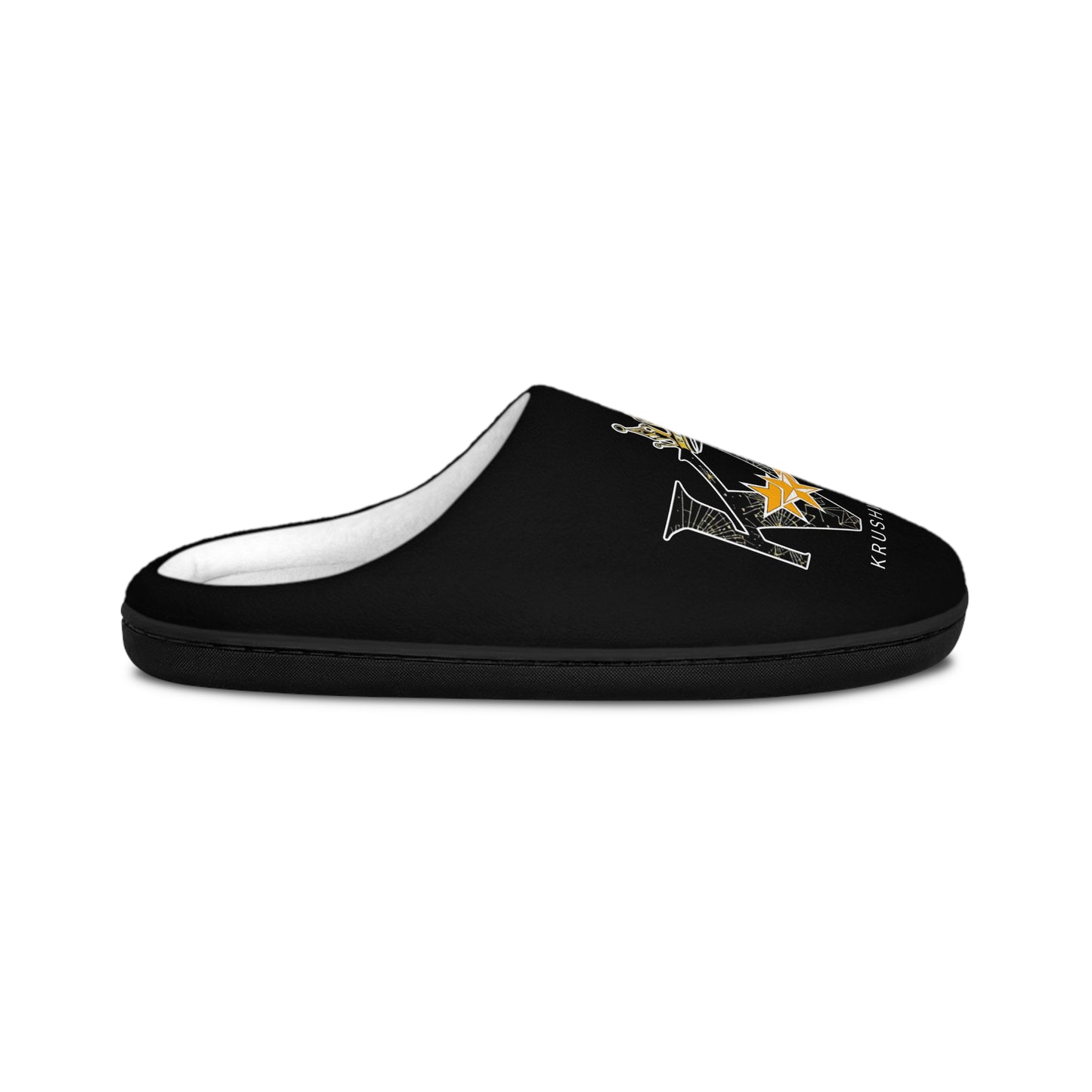 Krushwear Crown Slippers