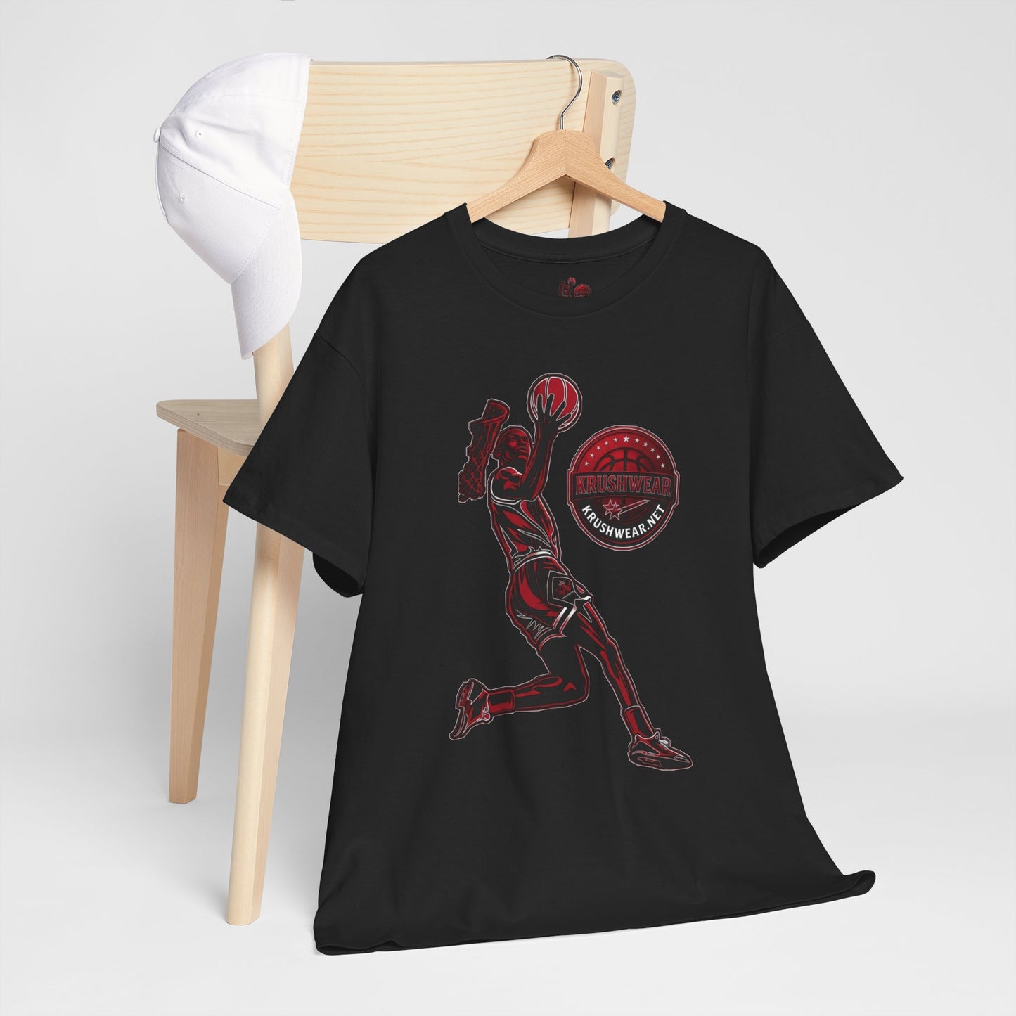 Krushwear Basketball Tee