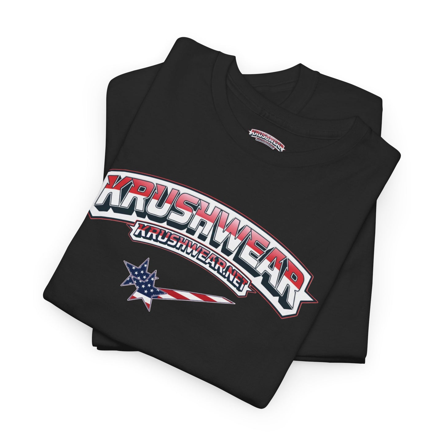 Krushwear Patriotic Tee