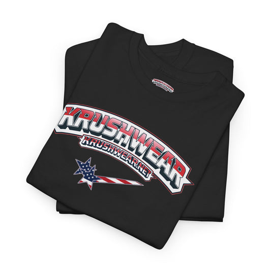 Krushwear Patriotic Tee