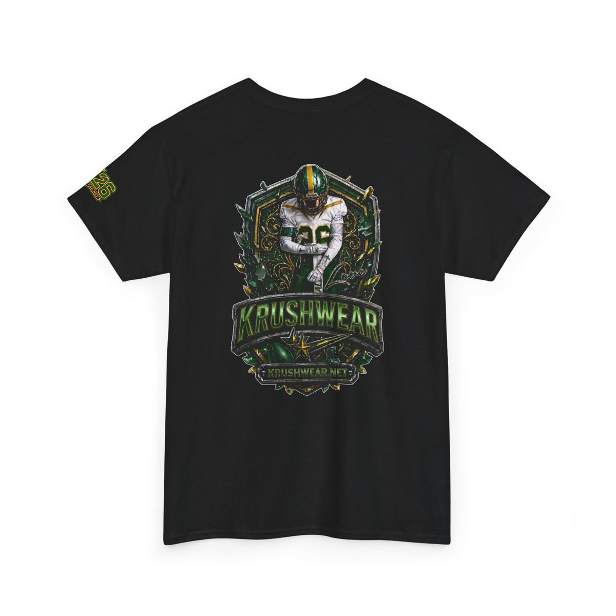 Krushwear Football Danny Tee